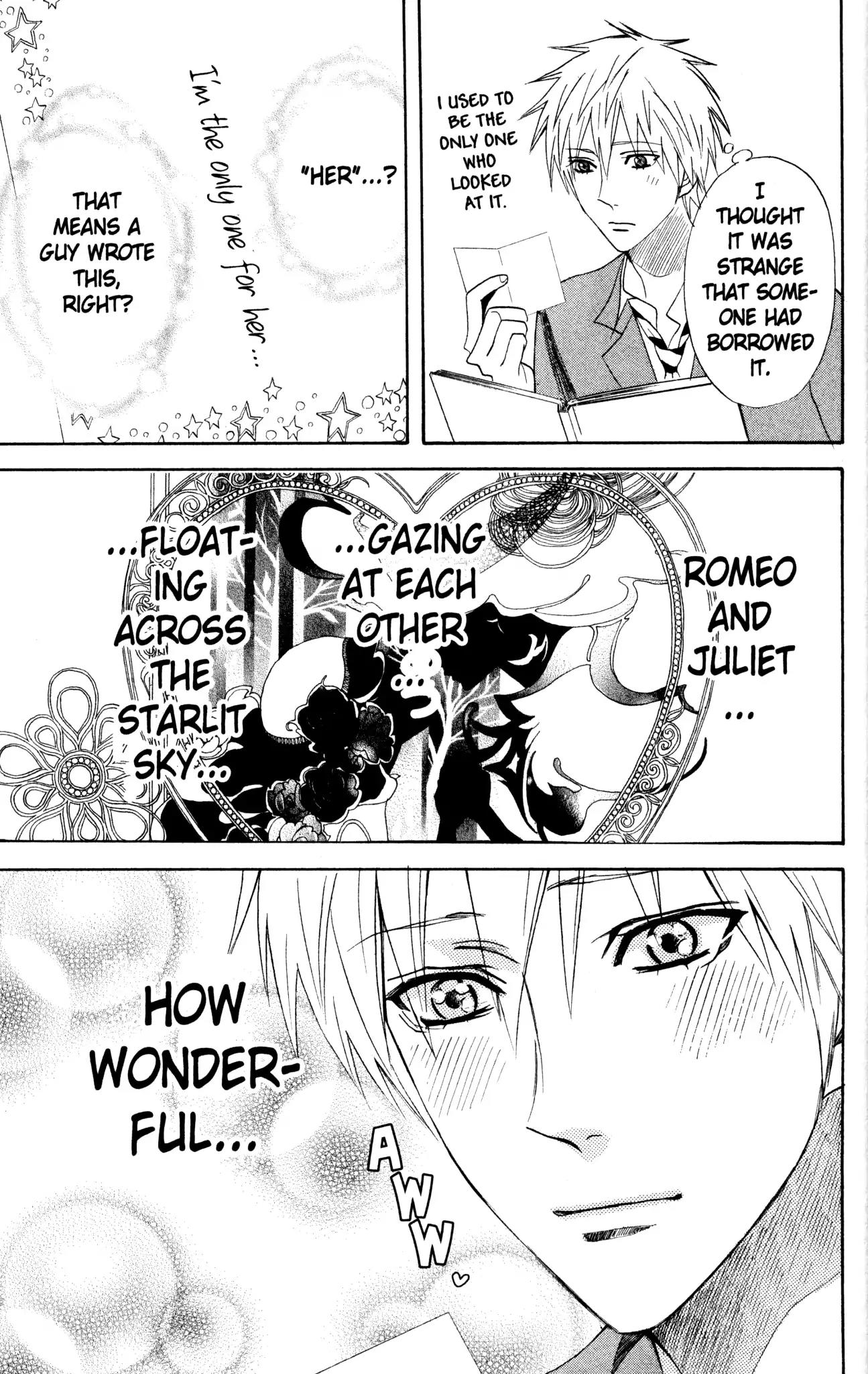 Otomen Chapter 42 page 5 - Chapter 42
