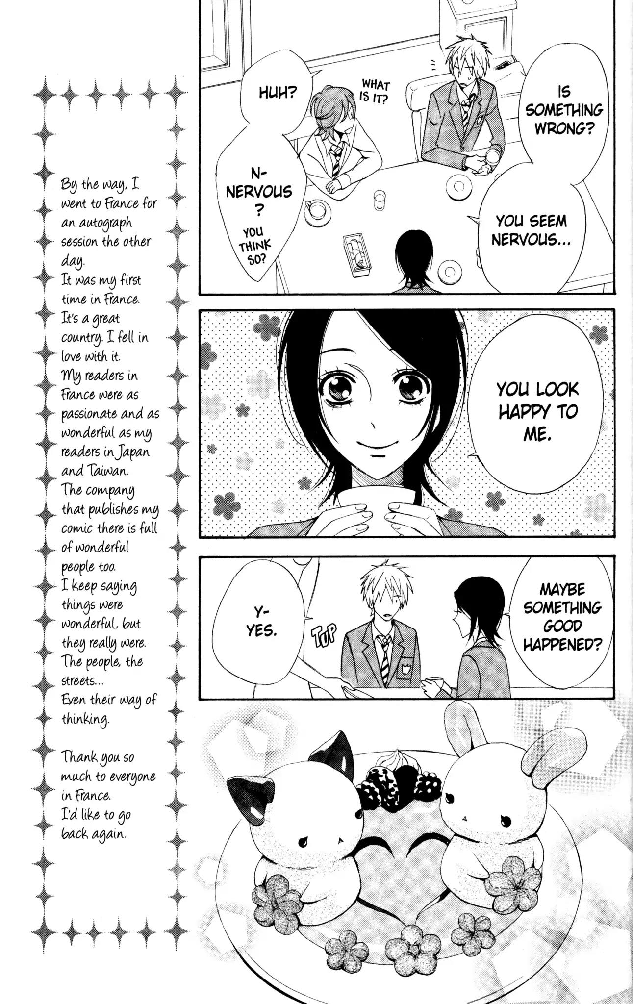Otomen Chapter 42 page 9 - Chapter 42