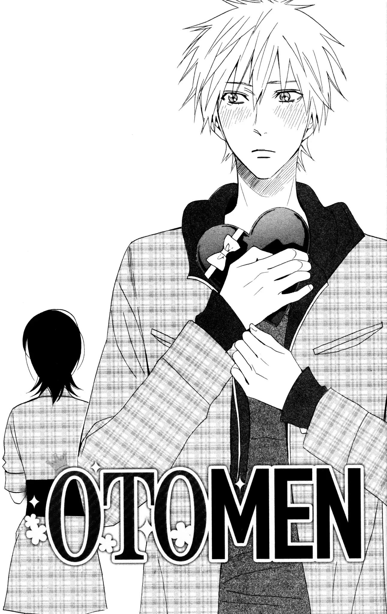 Otomen Chapter 43 page 1 - Chapter 43