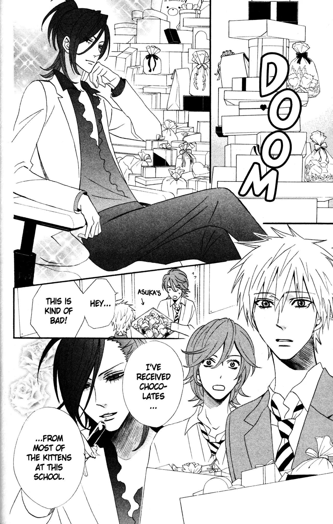 Otomen Chapter 43 page 10 - Chapter 43