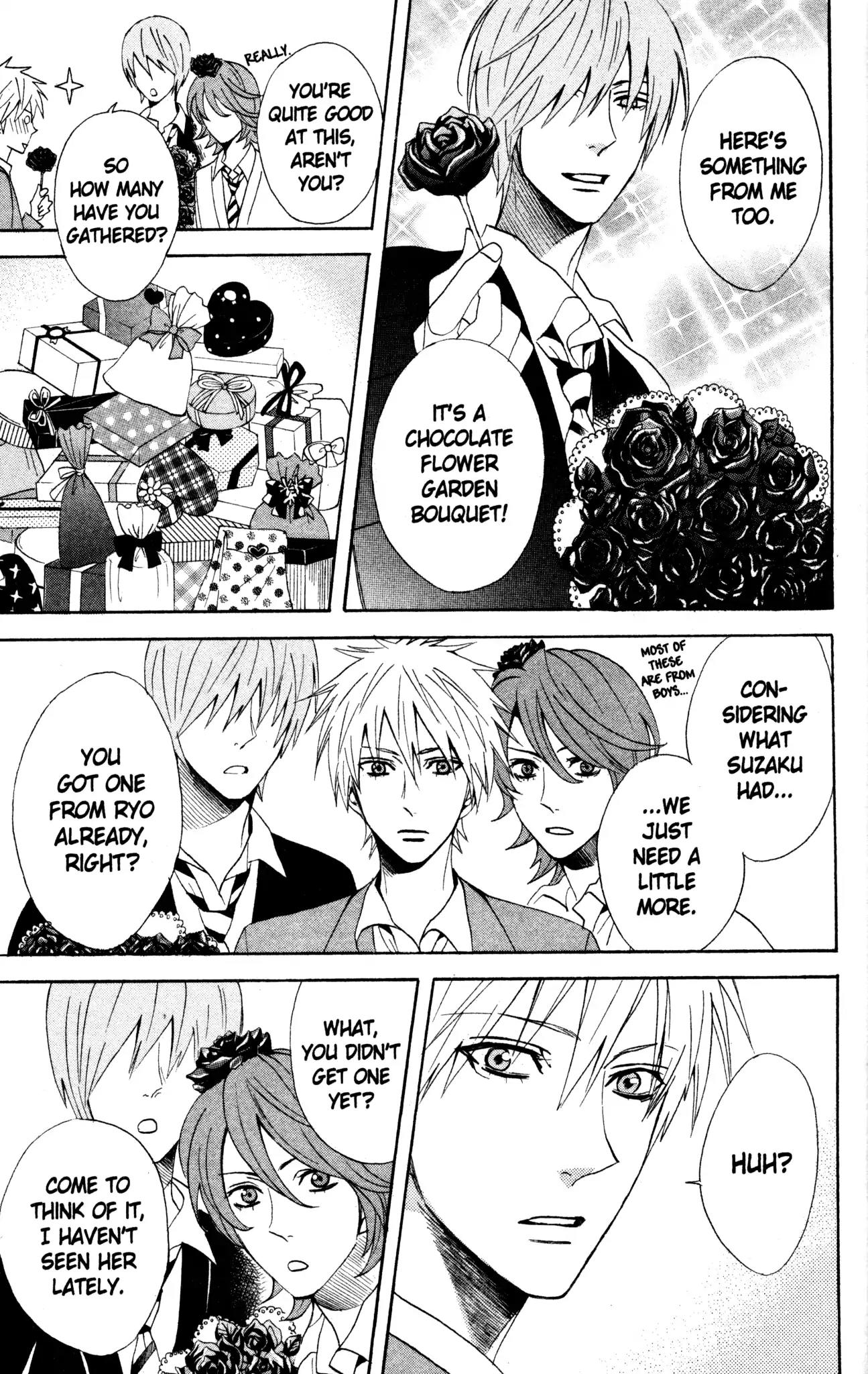 Otomen Chapter 43 page 15 - Chapter 43