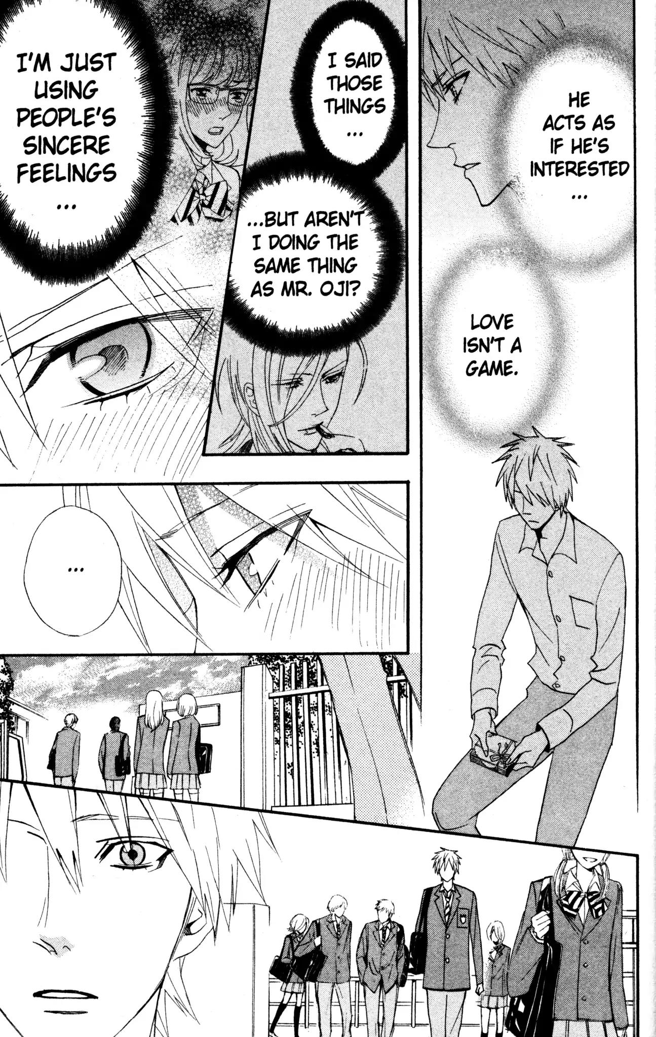 Otomen Chapter 43 page 19 - Chapter 43