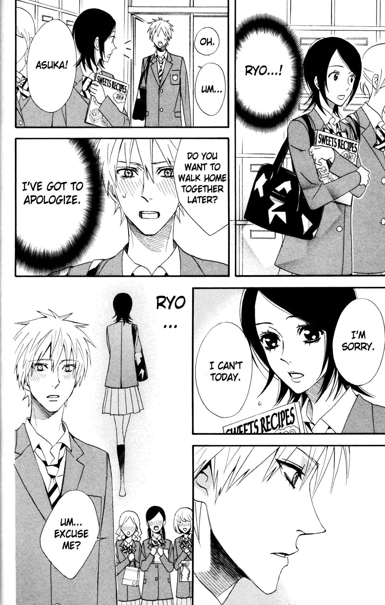 Otomen Chapter 43 page 20 - Chapter 43