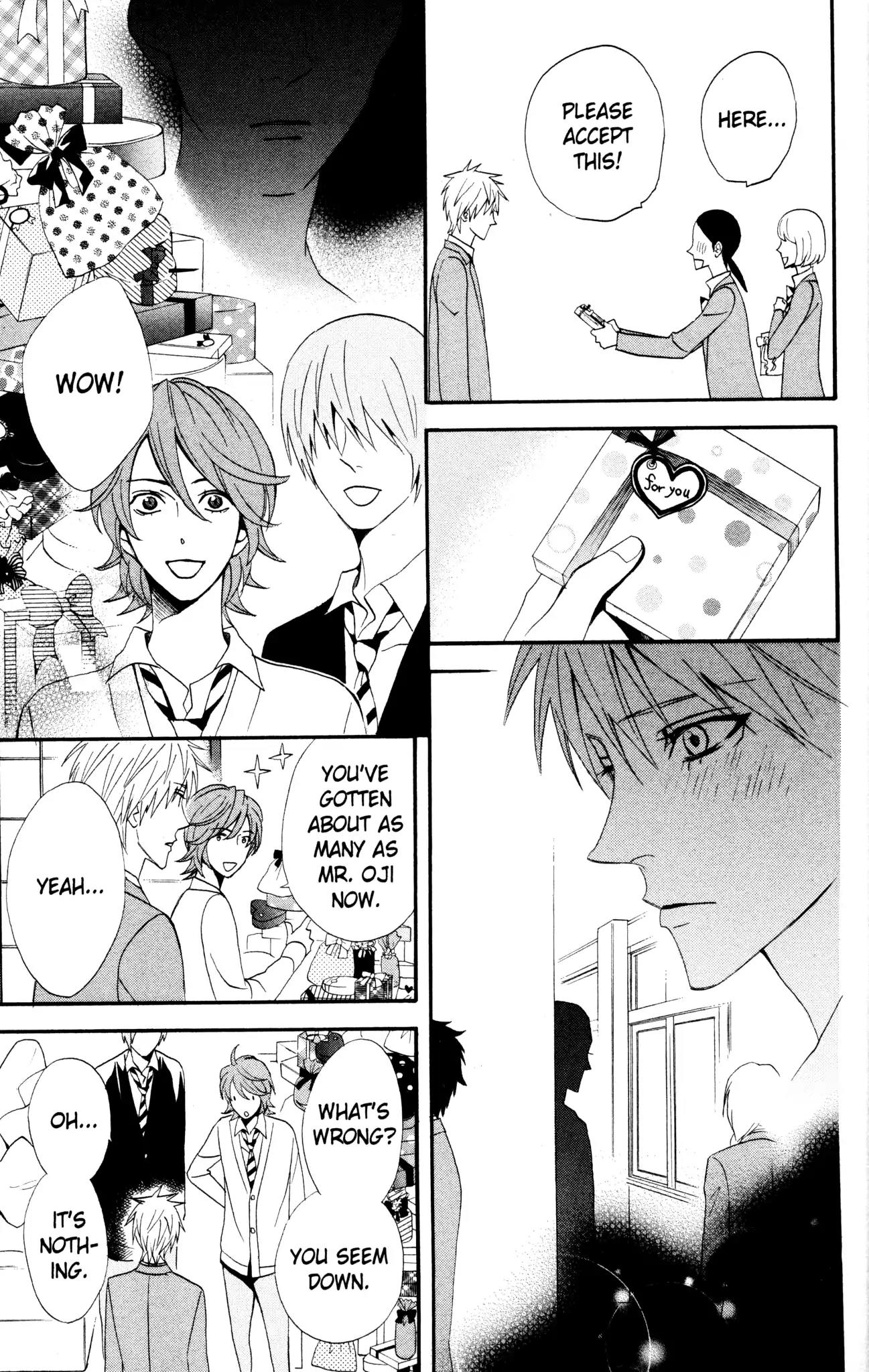 Otomen Chapter 43 page 21 - Chapter 43