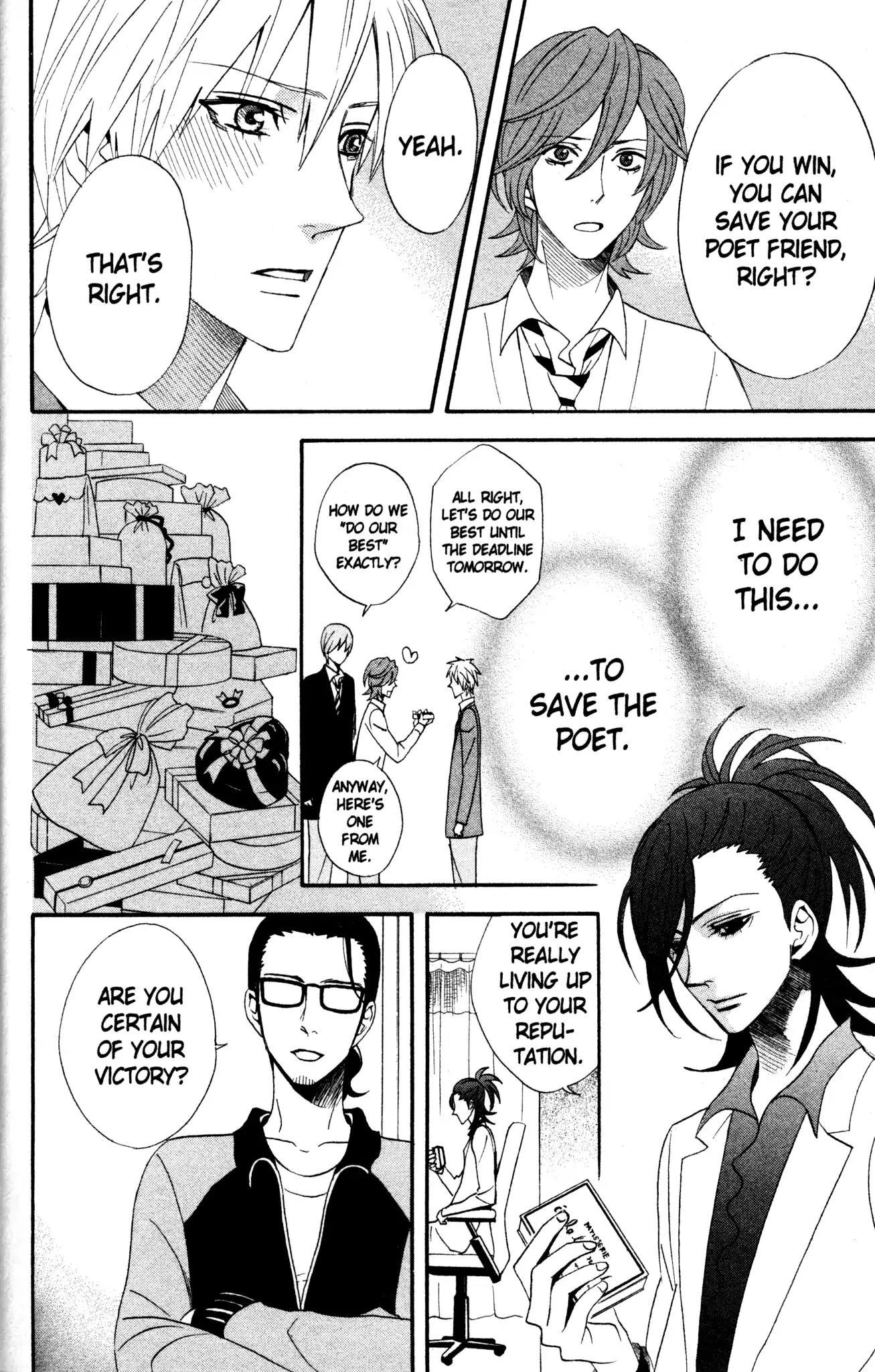Otomen Chapter 43 page 22 - Chapter 43
