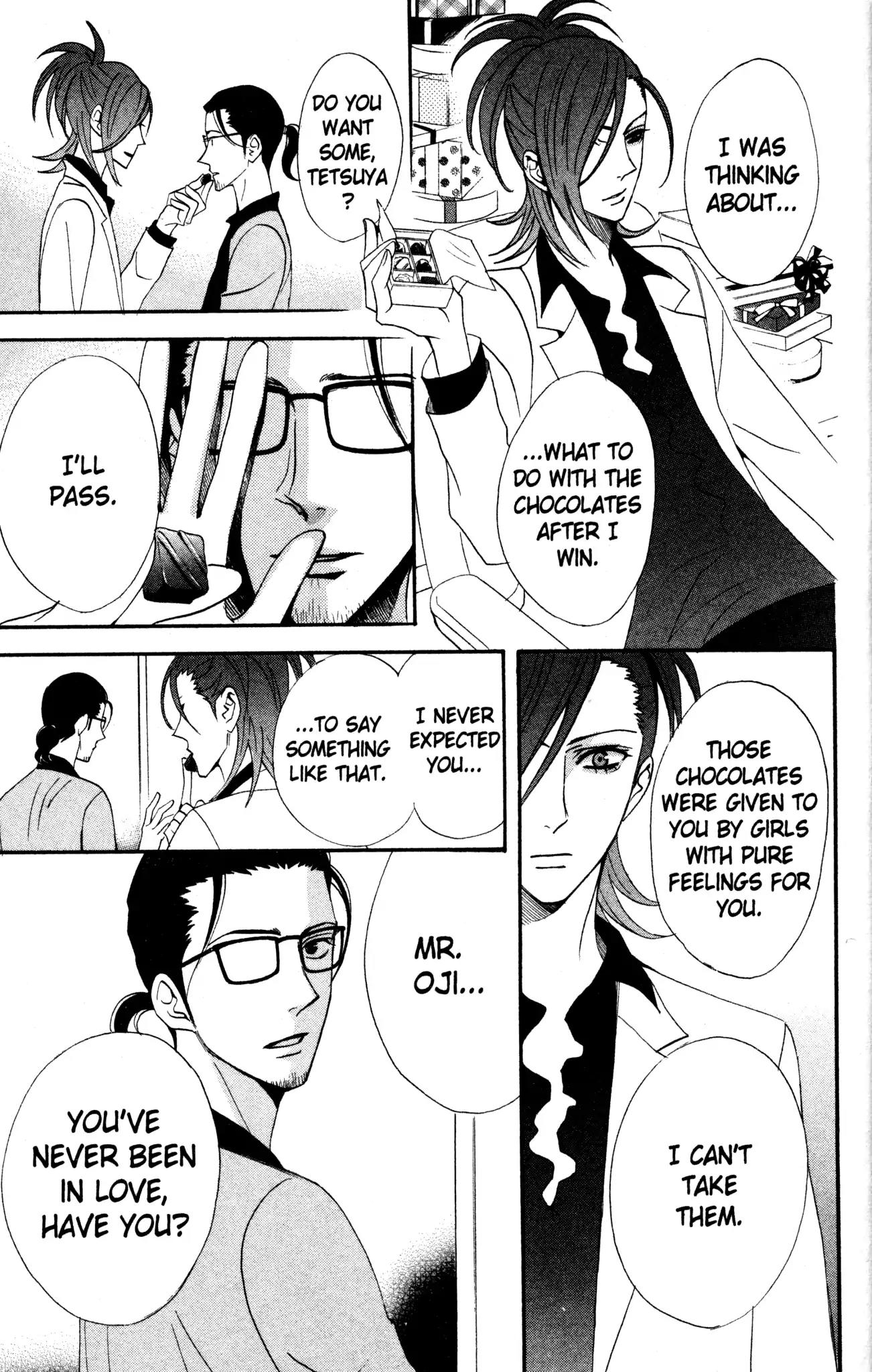 Otomen Chapter 43 page 23 - Chapter 43