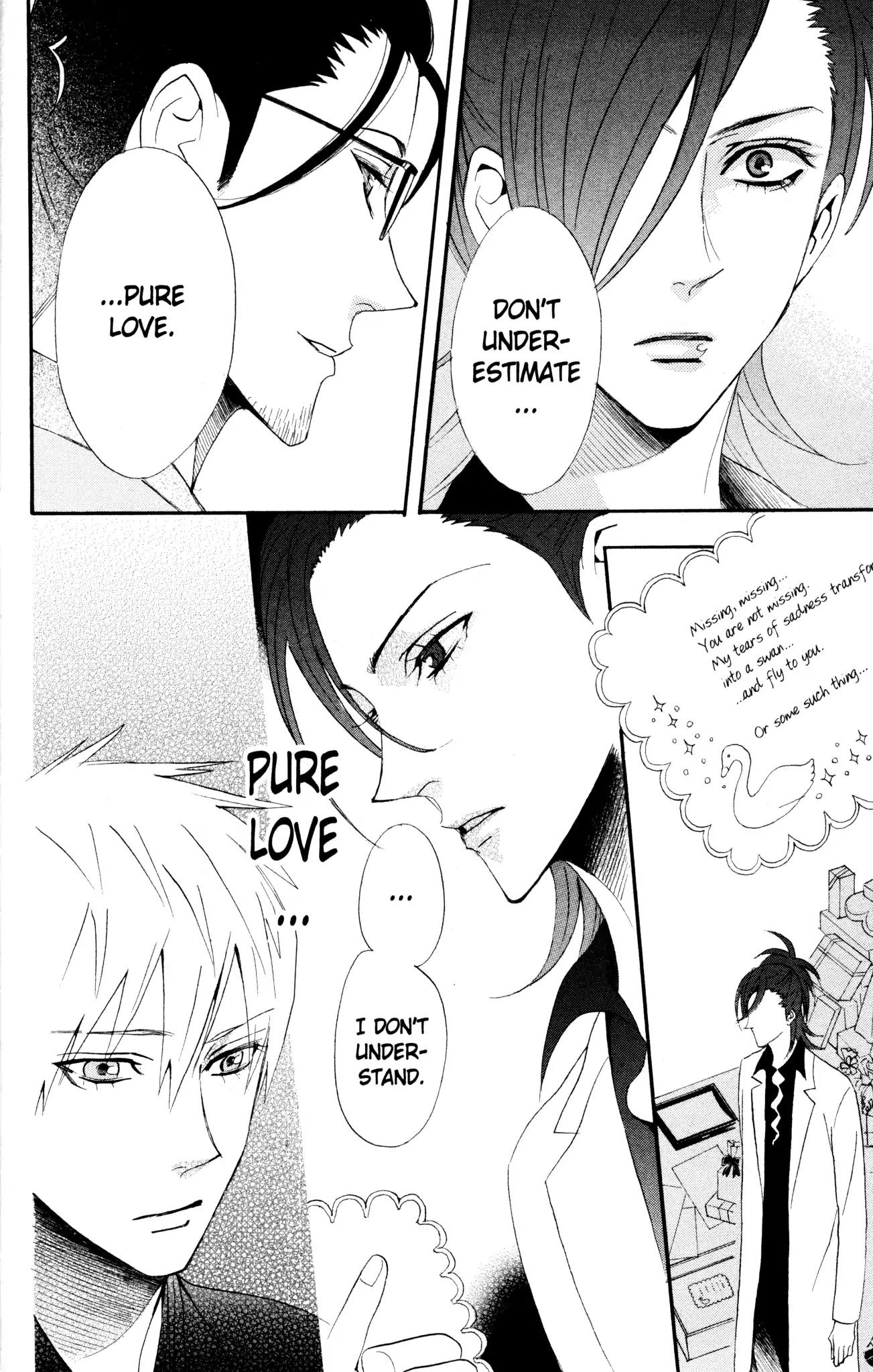 Otomen Chapter 43 page 24 - Chapter 43