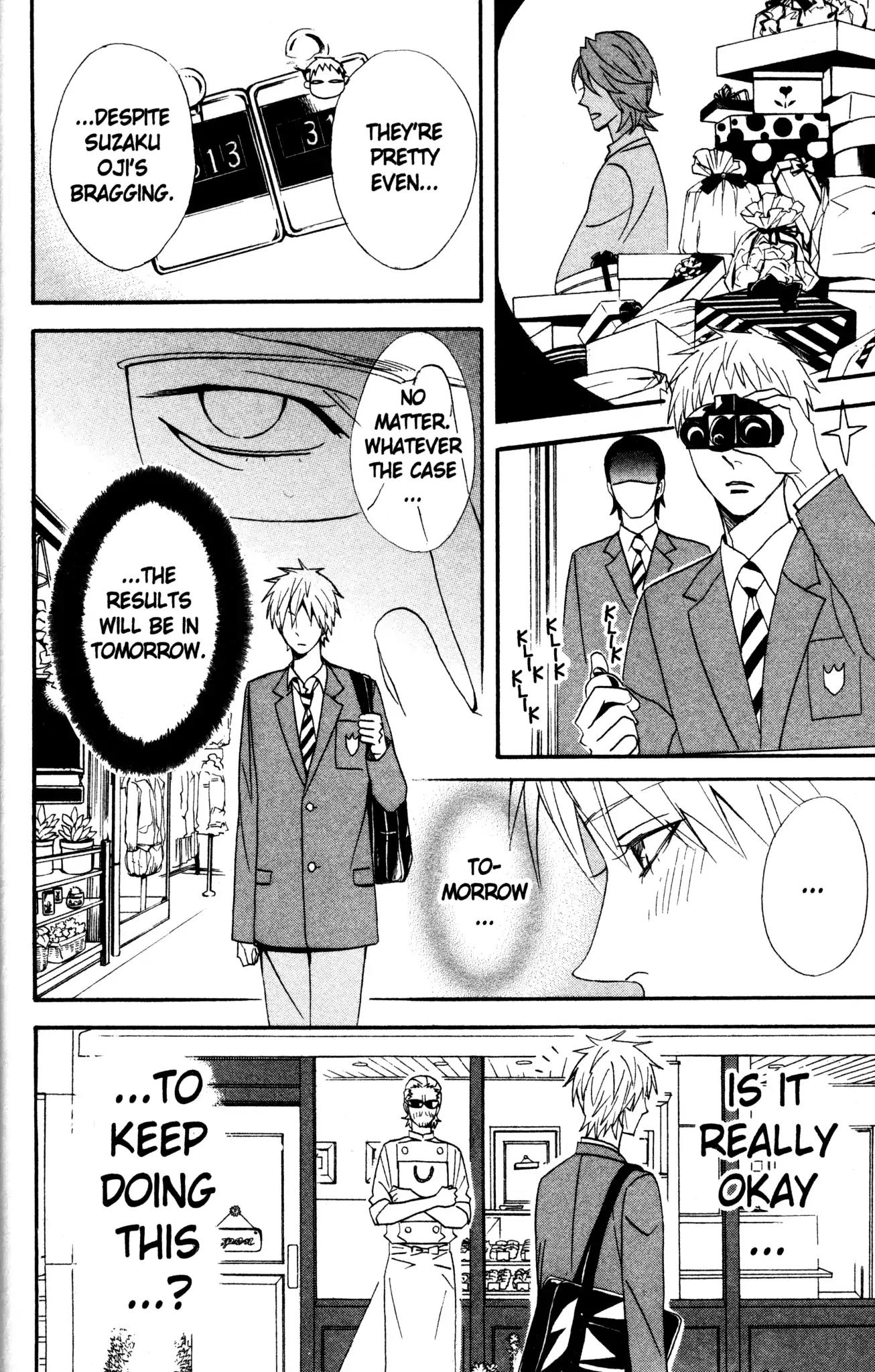 Otomen Chapter 43 page 26 - Chapter 43