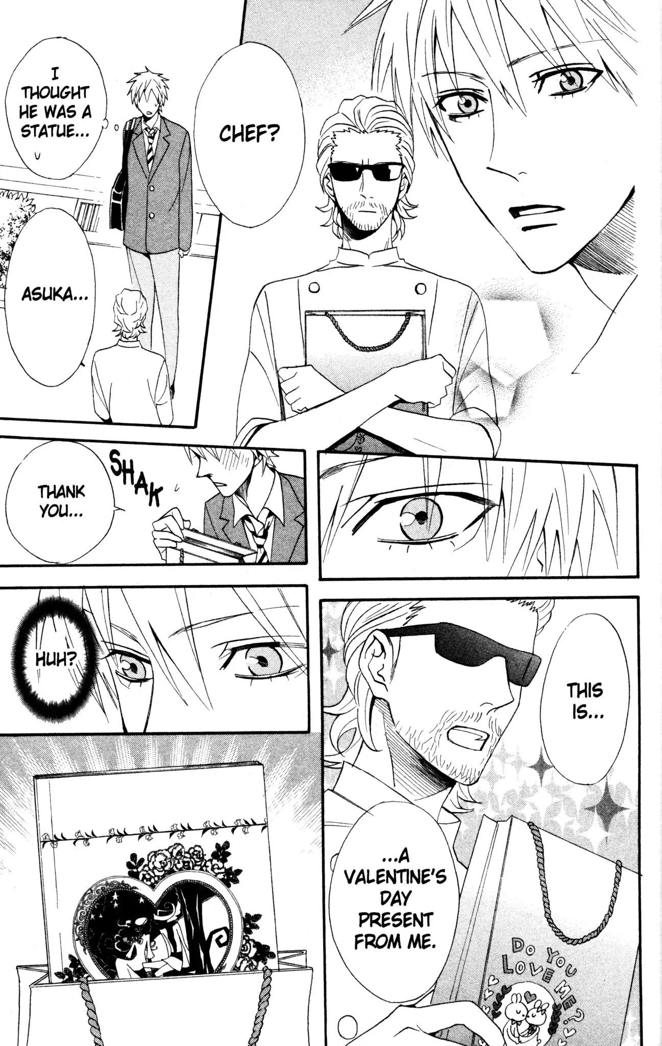 Otomen Chapter 43 page 27 - Chapter 43