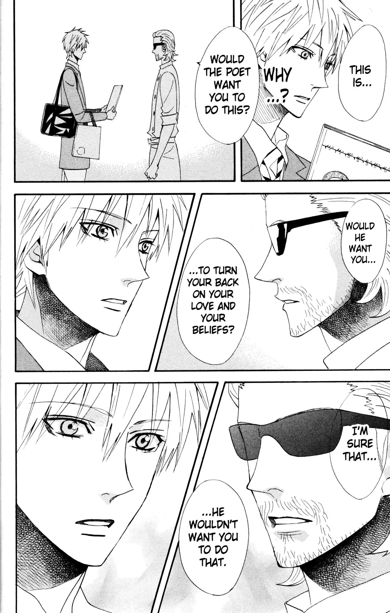 Otomen Chapter 43 page 28 - Chapter 43