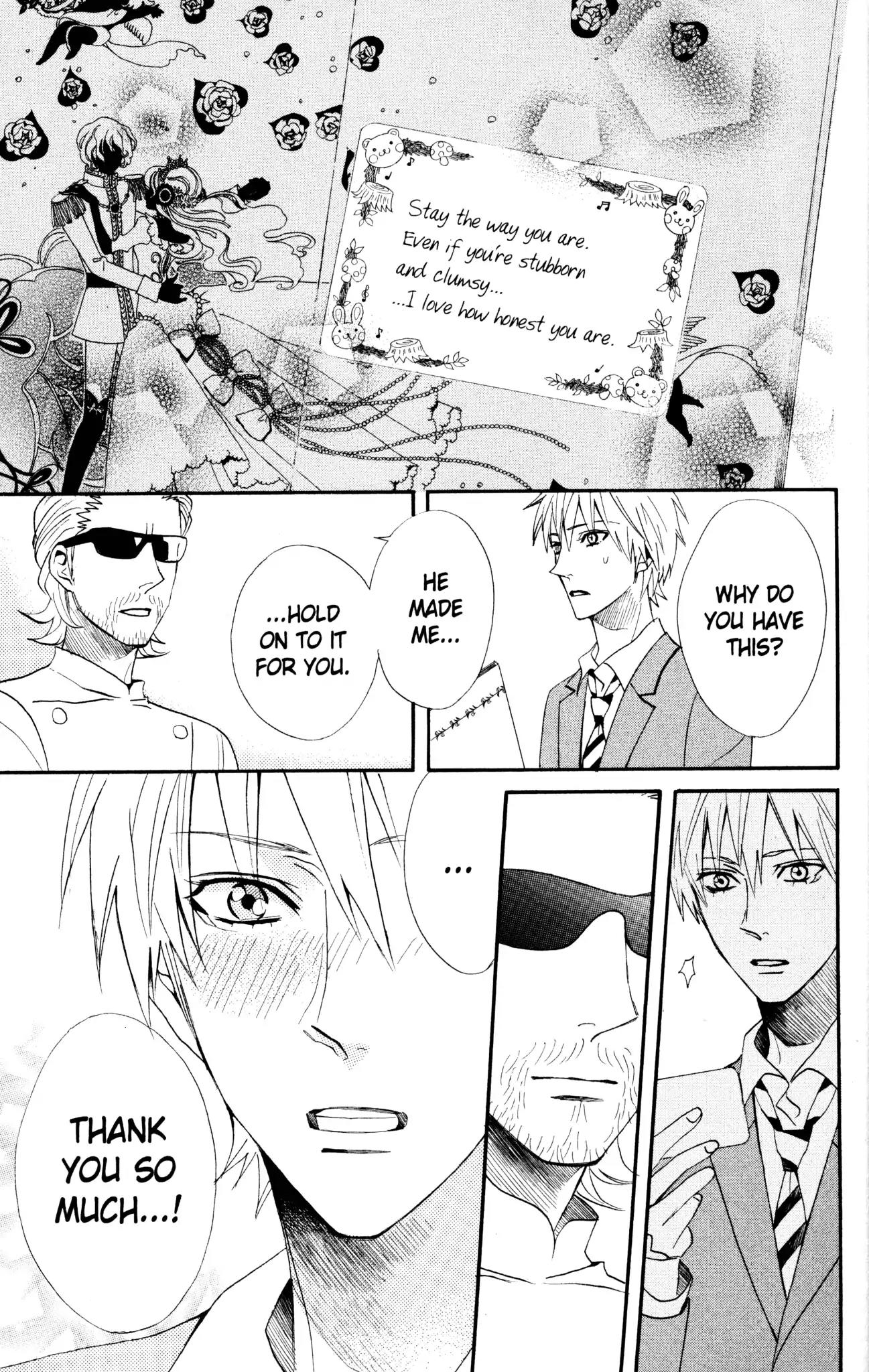 Otomen Chapter 43 page 29 - Chapter 43