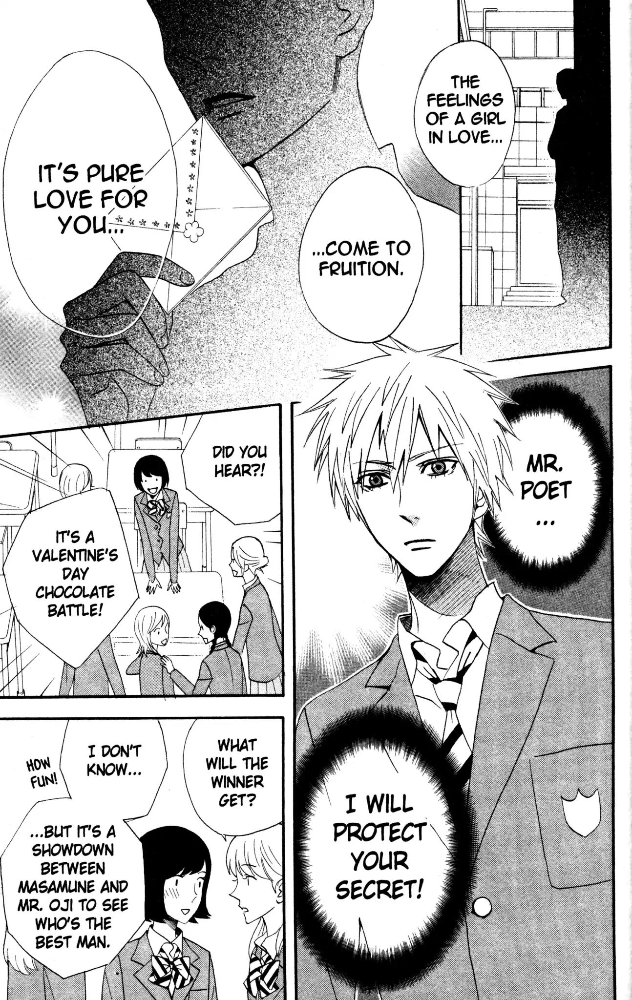 Otomen Chapter 43 page 3 - Chapter 43