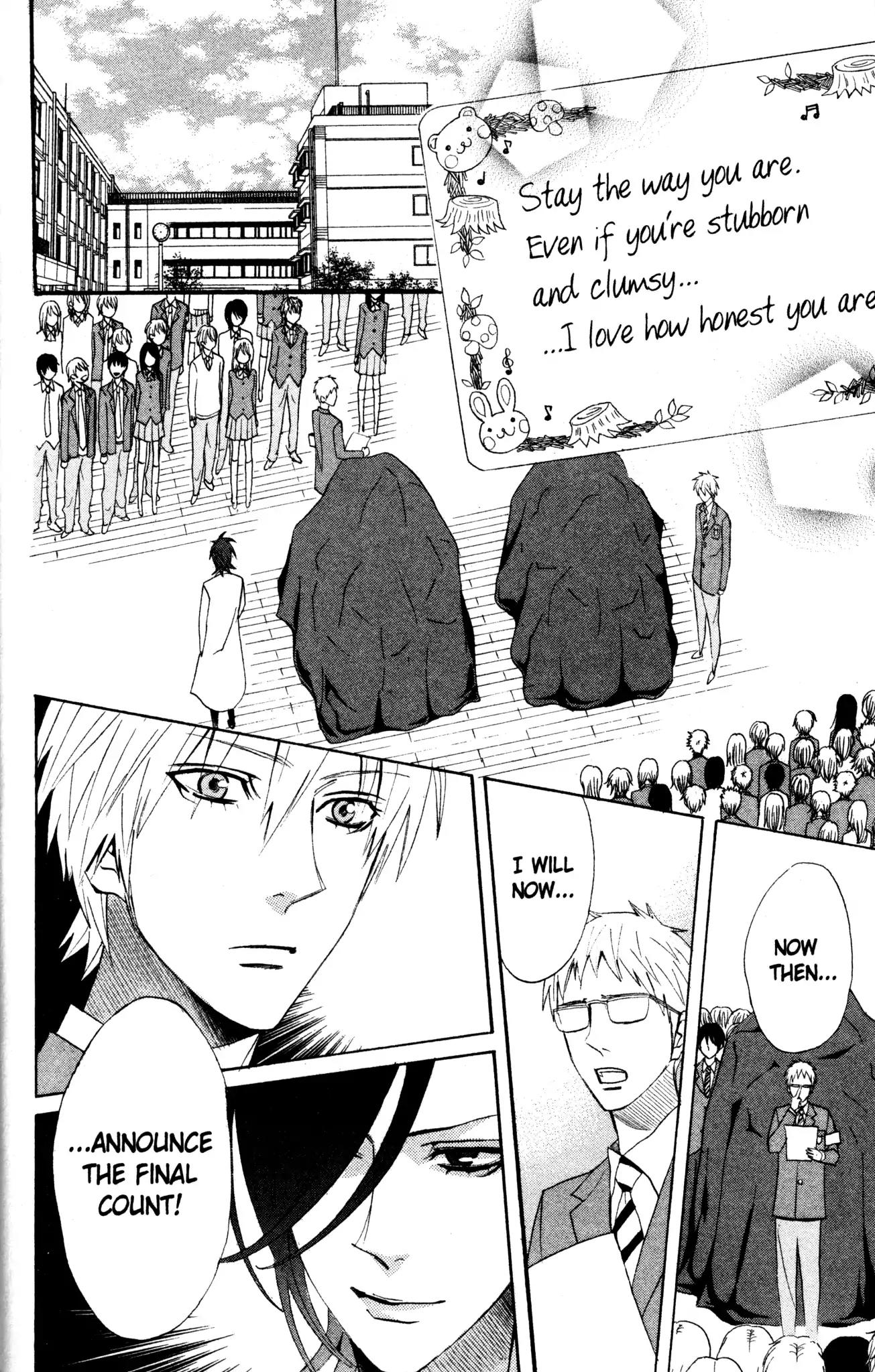 Otomen Chapter 43 page 30 - Chapter 43