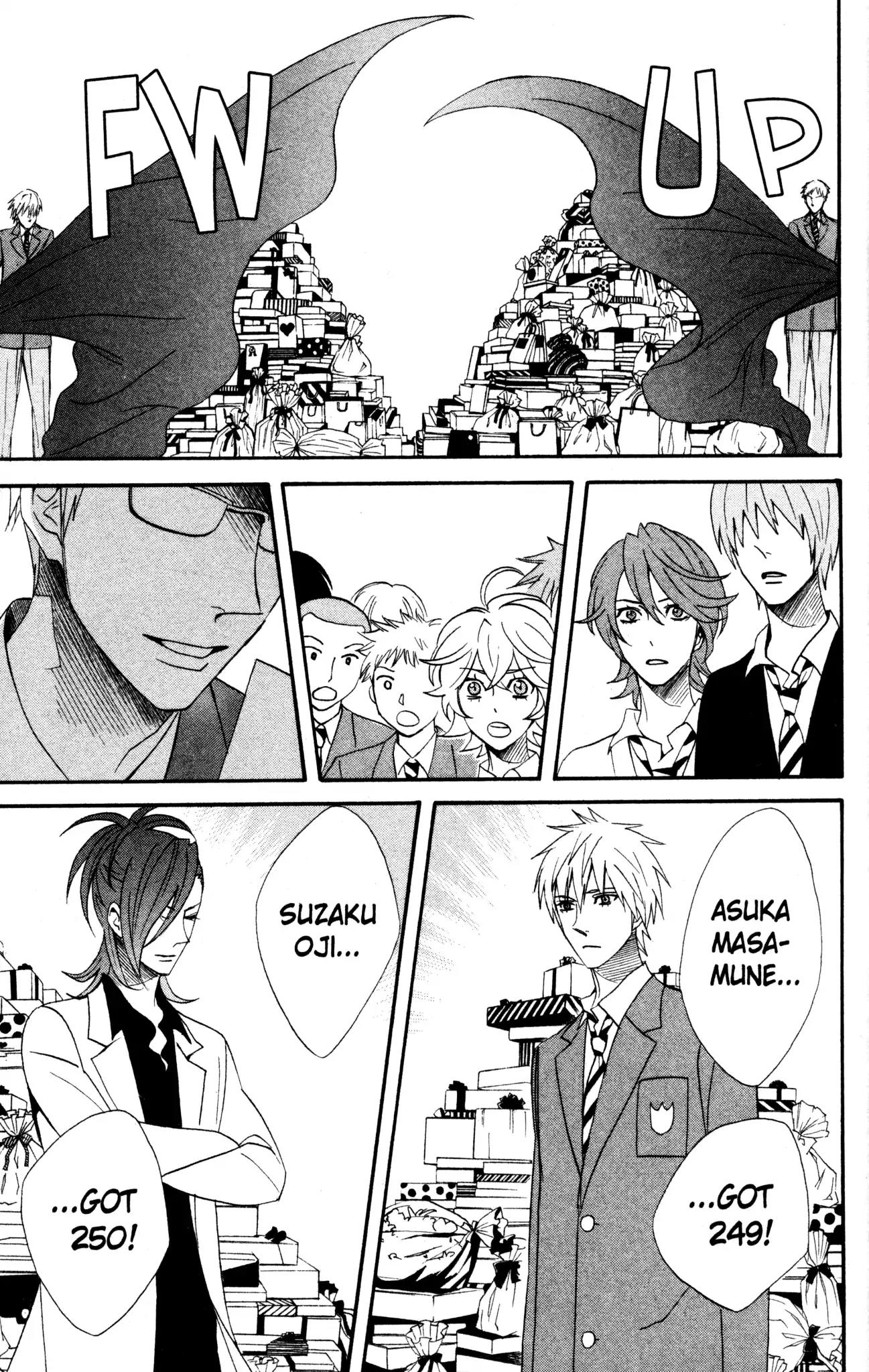Otomen Chapter 43 page 31 - Chapter 43