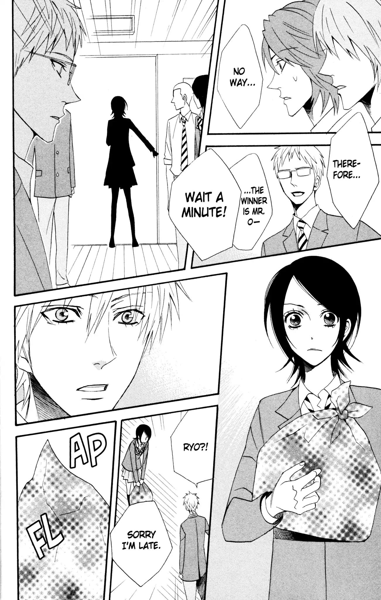 Otomen Chapter 43 page 32 - Chapter 43