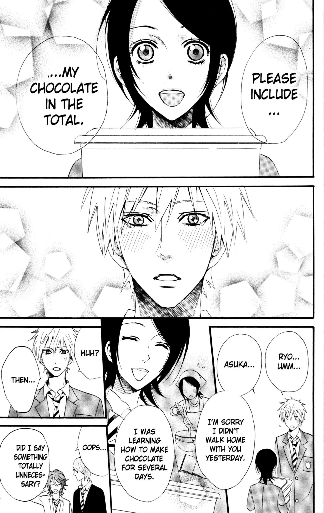 Otomen Chapter 43 page 33 - Chapter 43