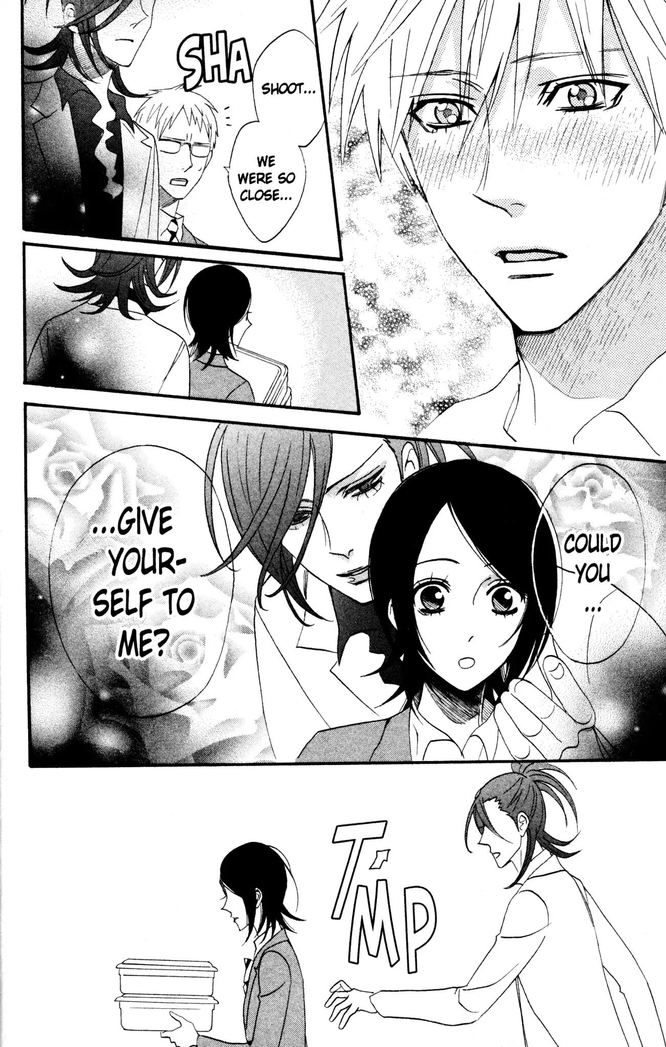 Otomen Chapter 43 page 34 - Chapter 43