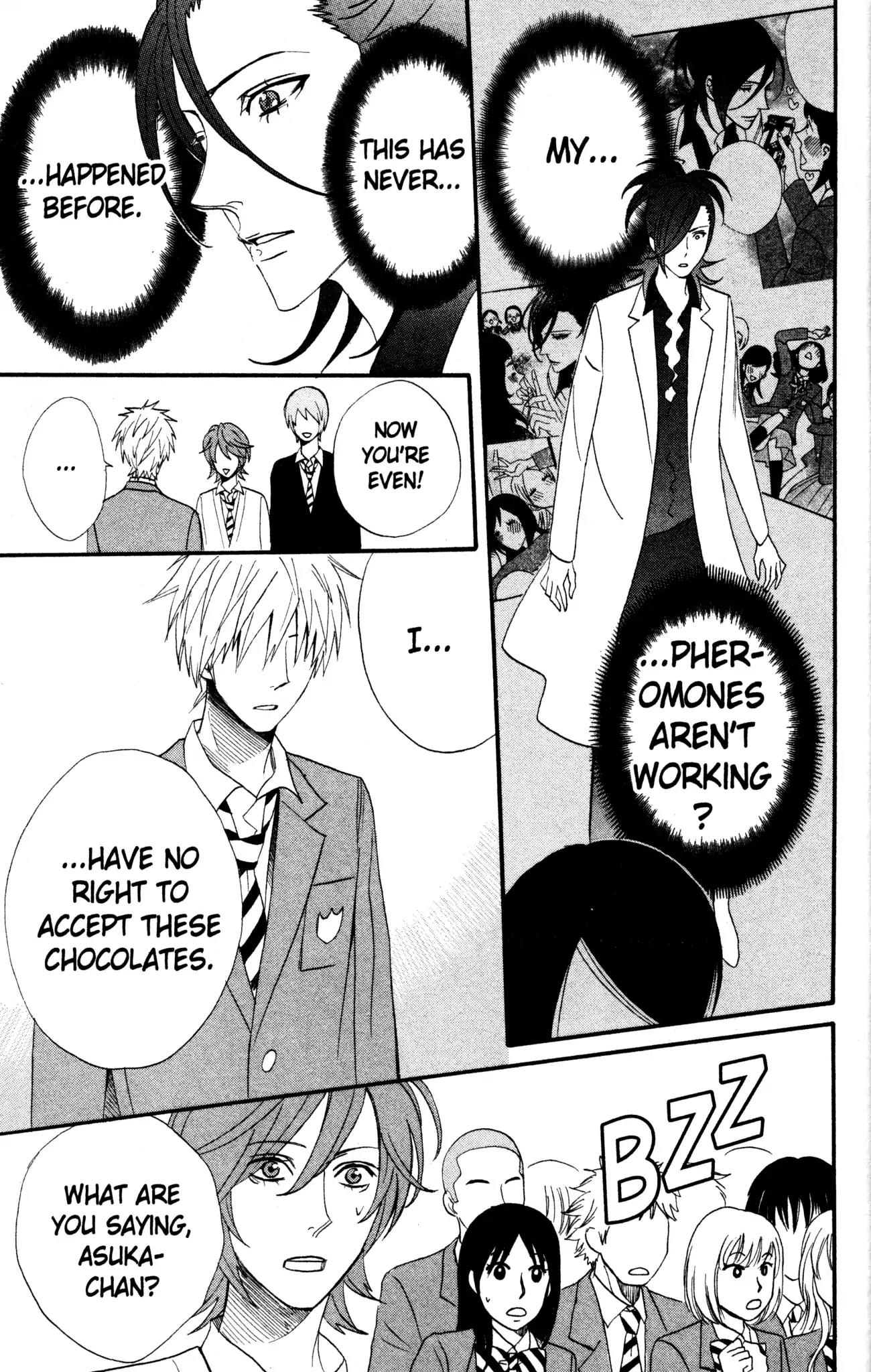 Otomen Chapter 43 page 35 - Chapter 43