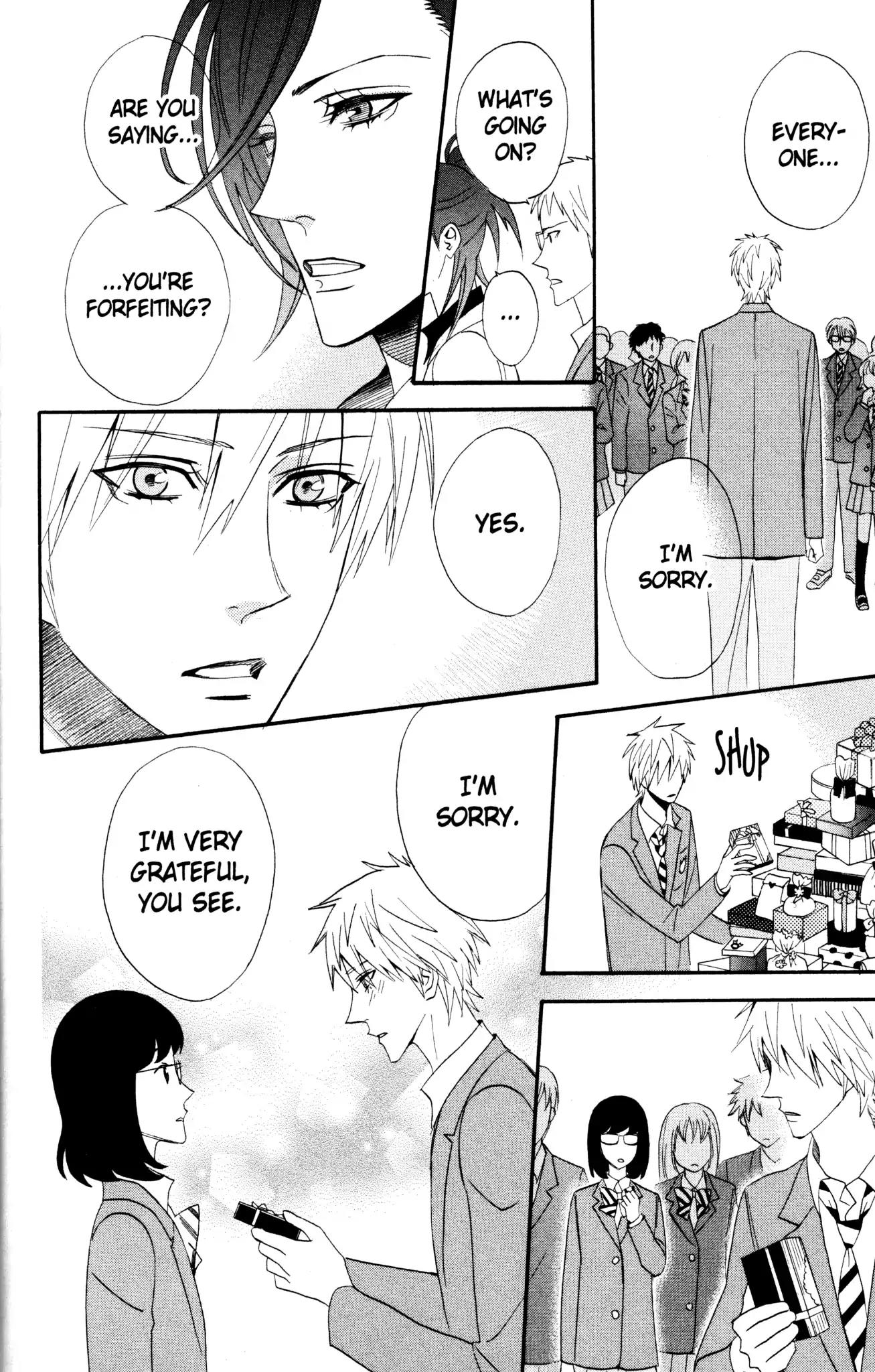 Otomen Chapter 43 page 36 - Chapter 43
