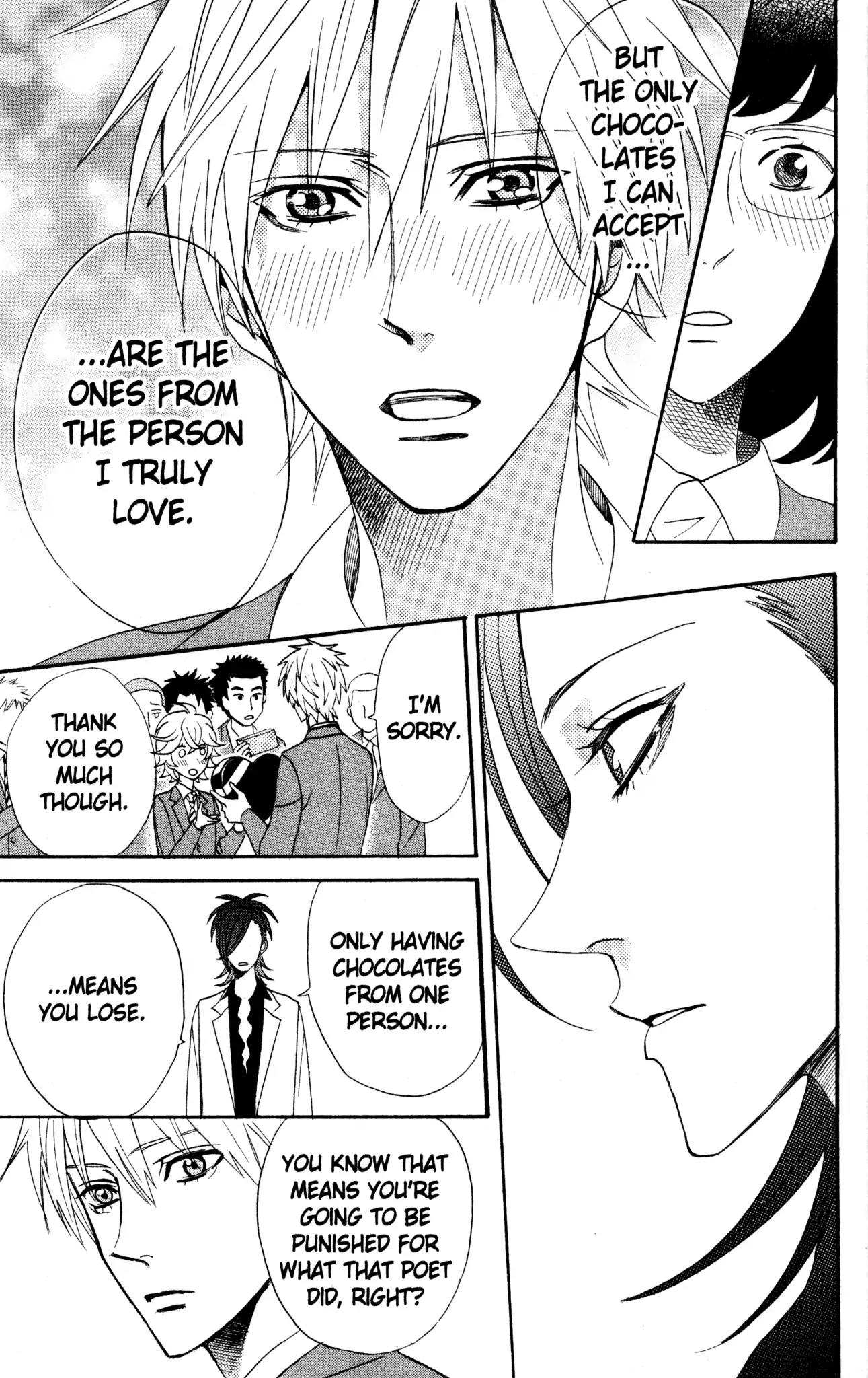 Otomen Chapter 43 page 37 - Chapter 43