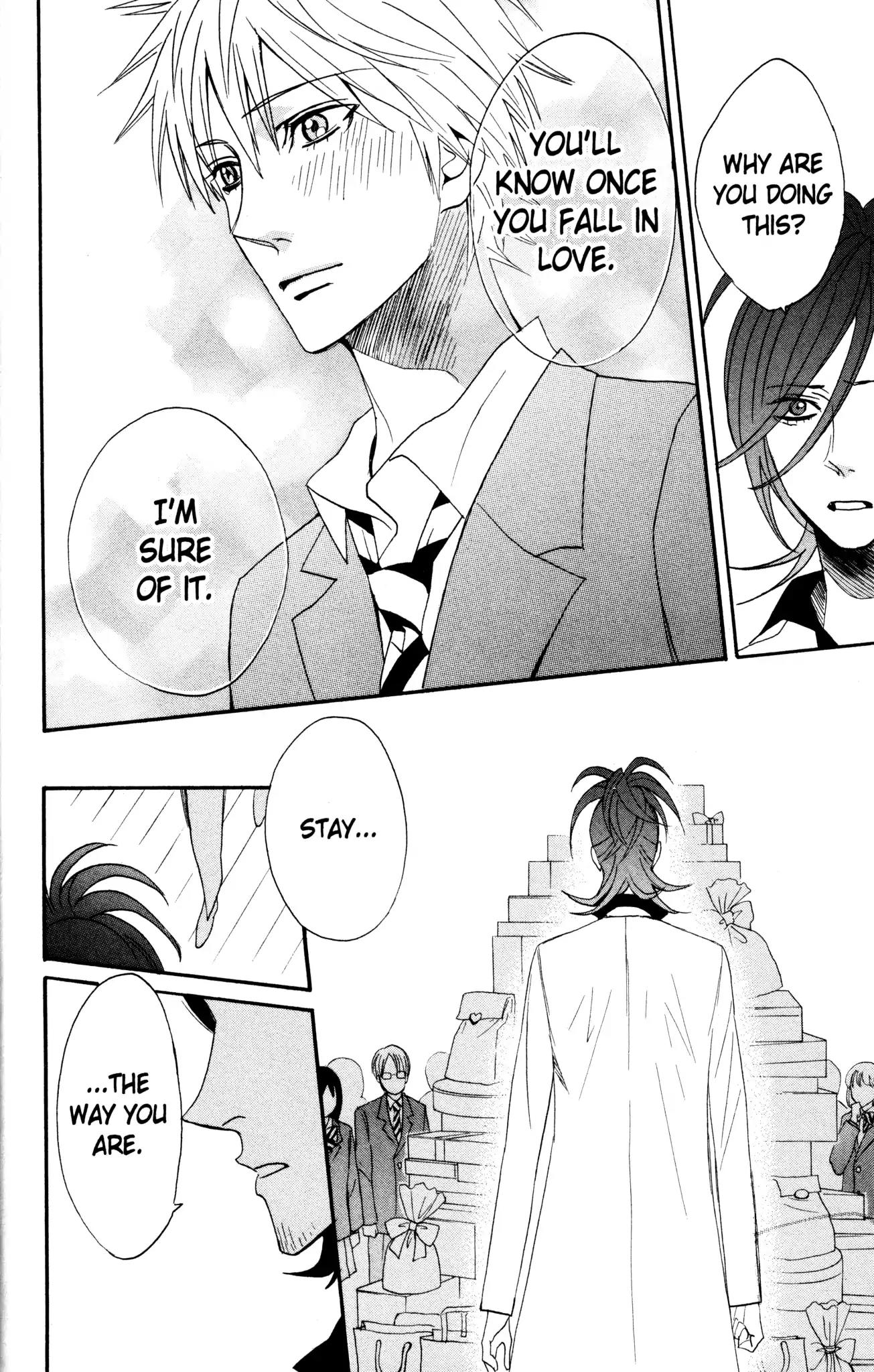 Otomen Chapter 43 page 38 - Chapter 43