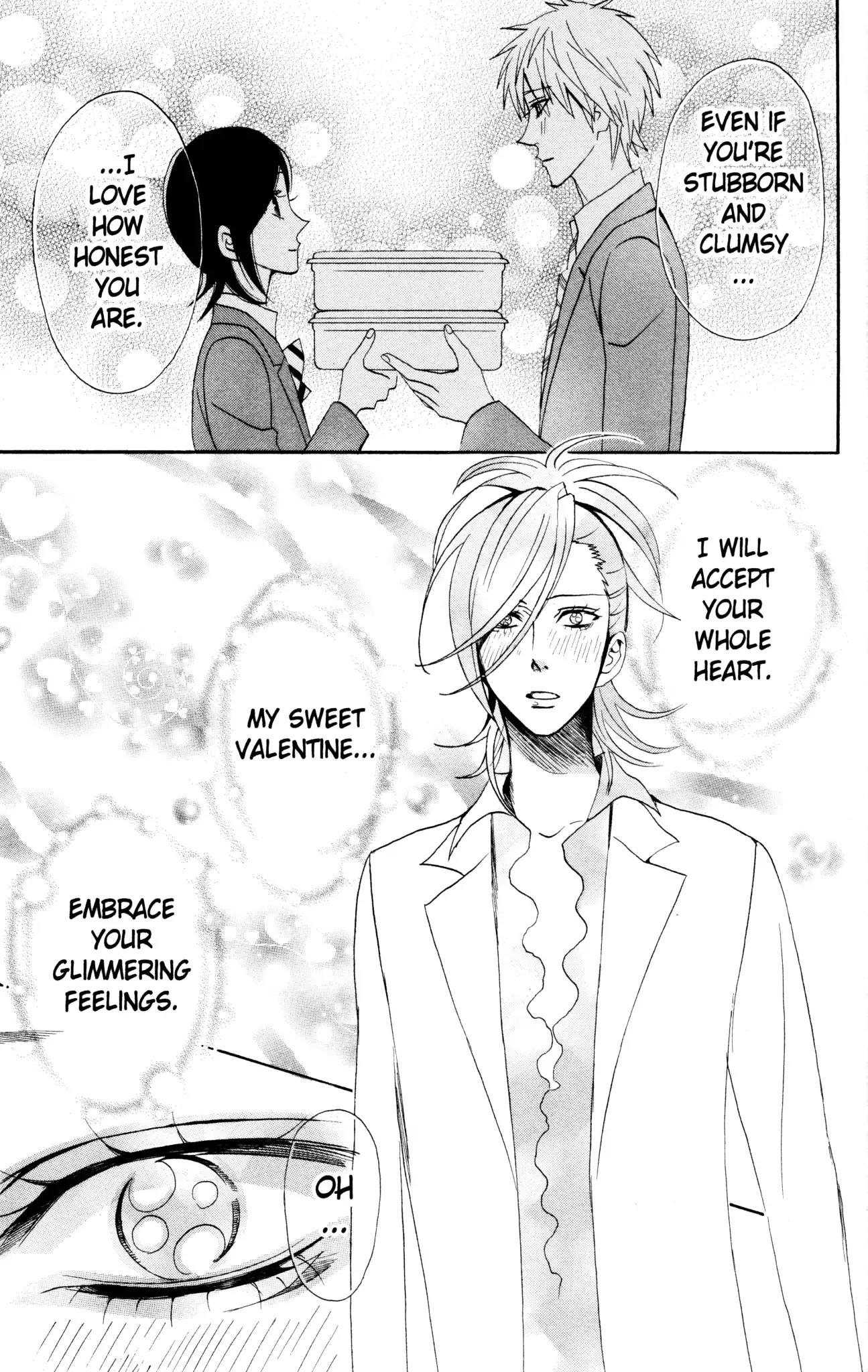 Otomen Chapter 43 page 39 - Chapter 43