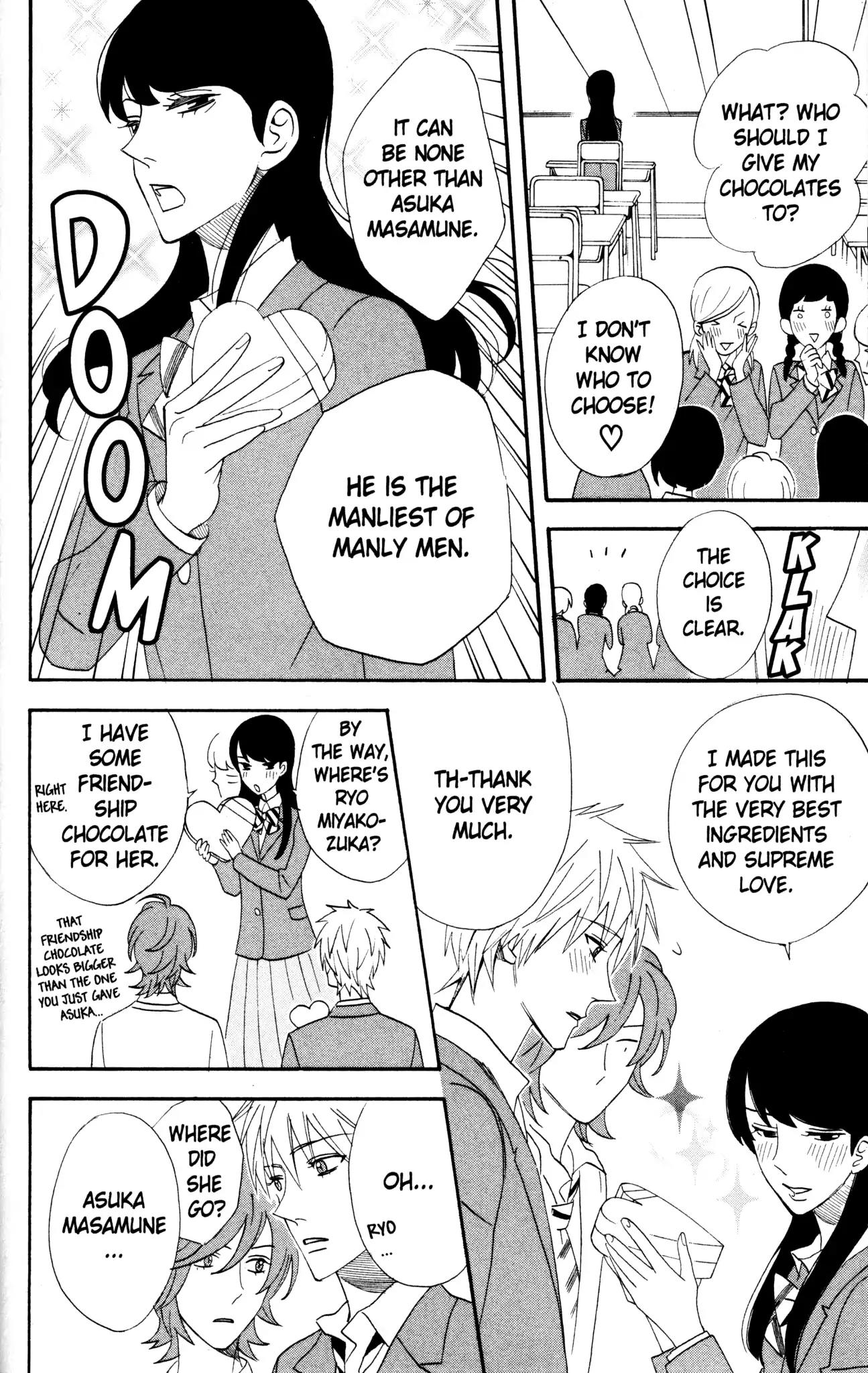 Otomen Chapter 43 page 4 - Chapter 43
