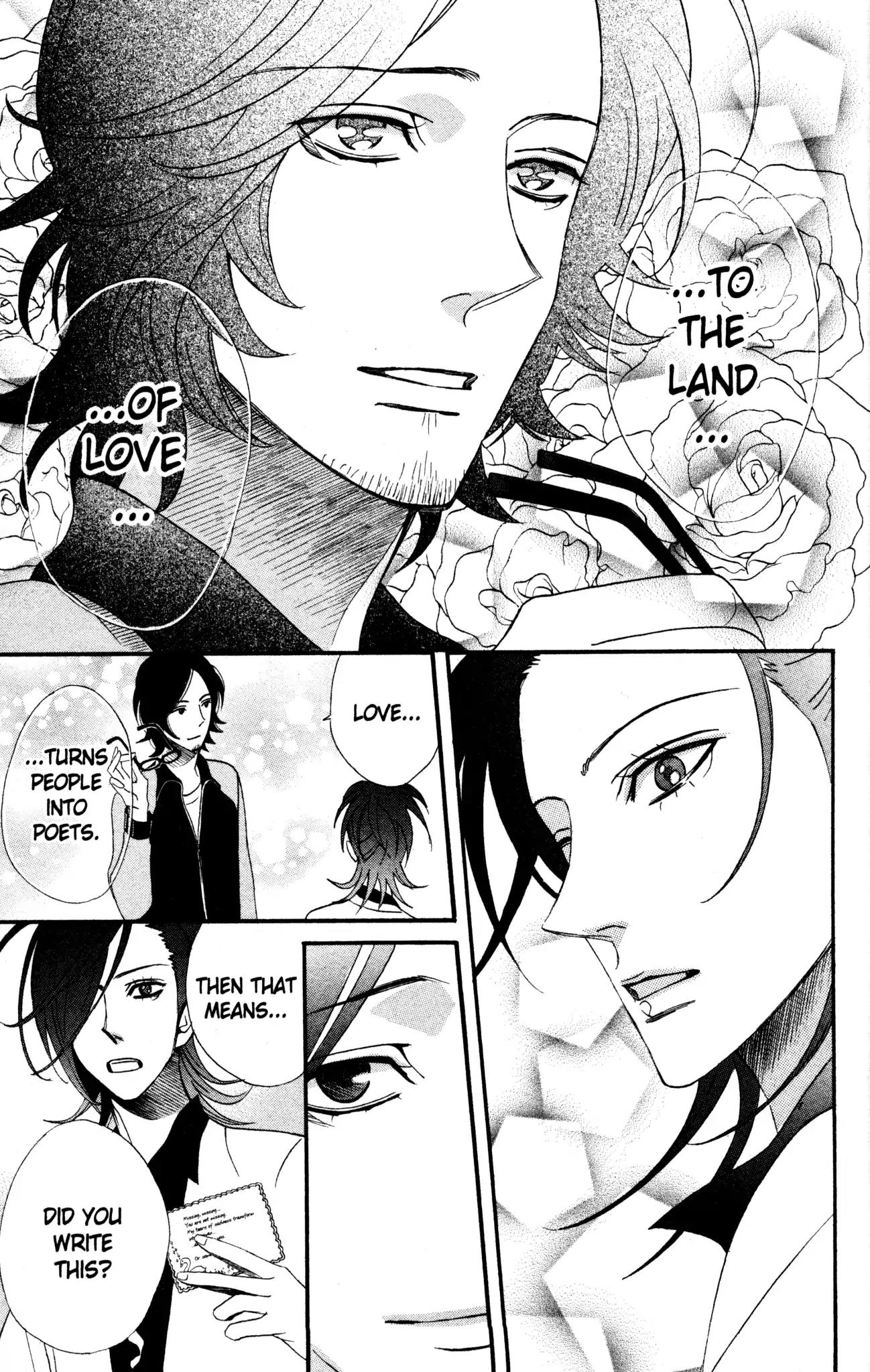 Otomen Chapter 43 page 41 - Chapter 43