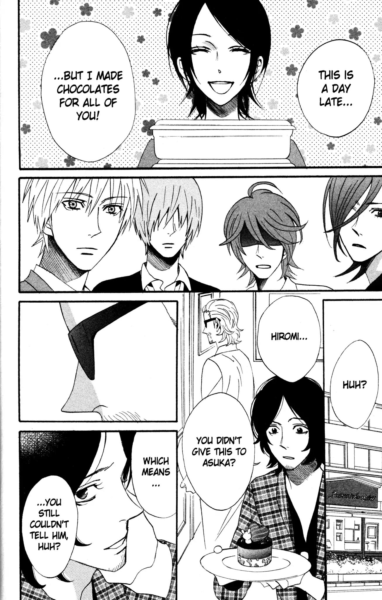 Otomen Chapter 43 page 44 - Chapter 43