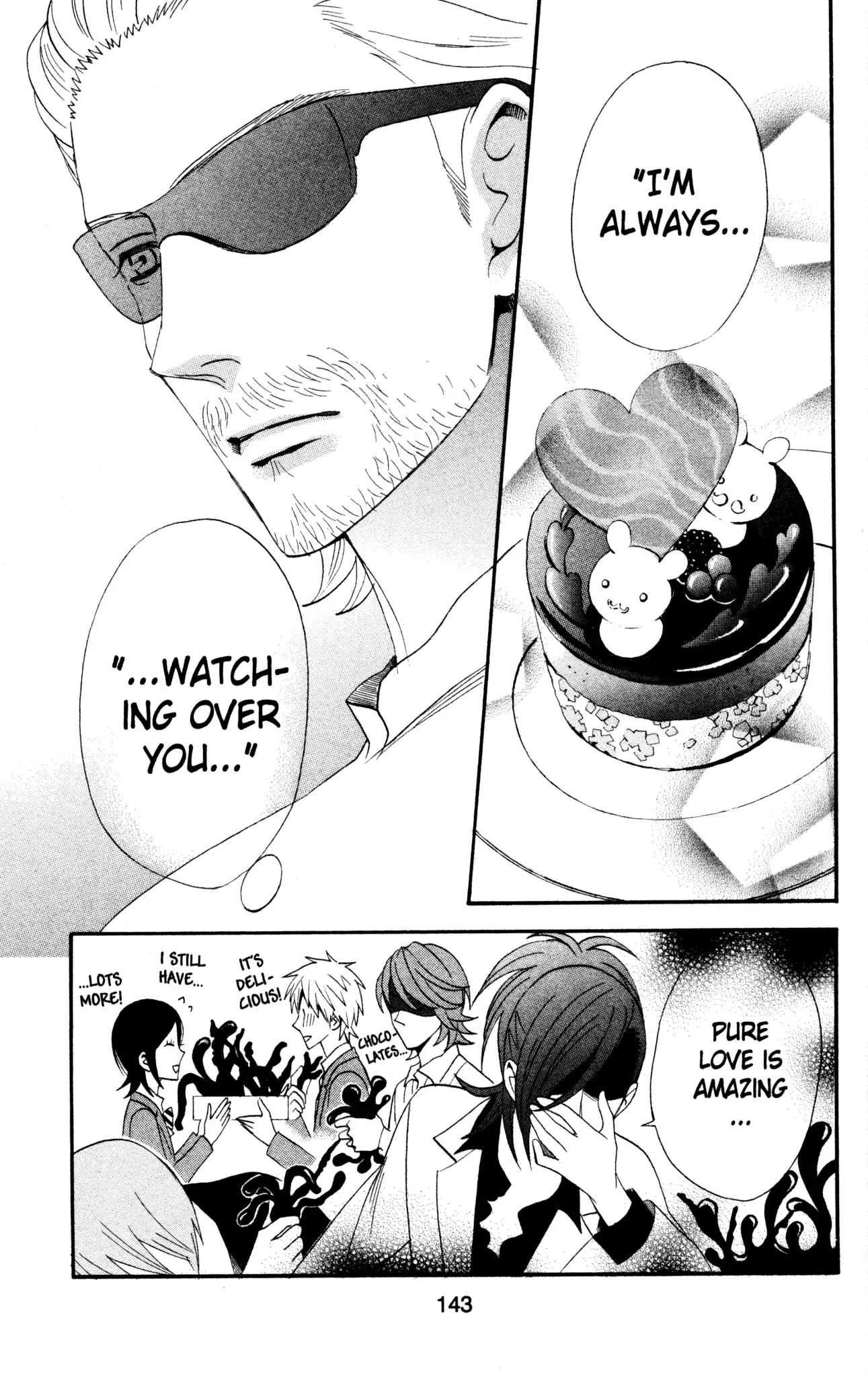Otomen Chapter 43 page 45 - Chapter 43