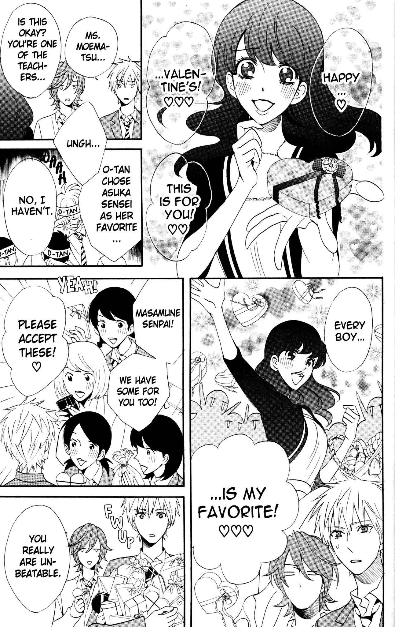 Otomen Chapter 43 page 5 - Chapter 43