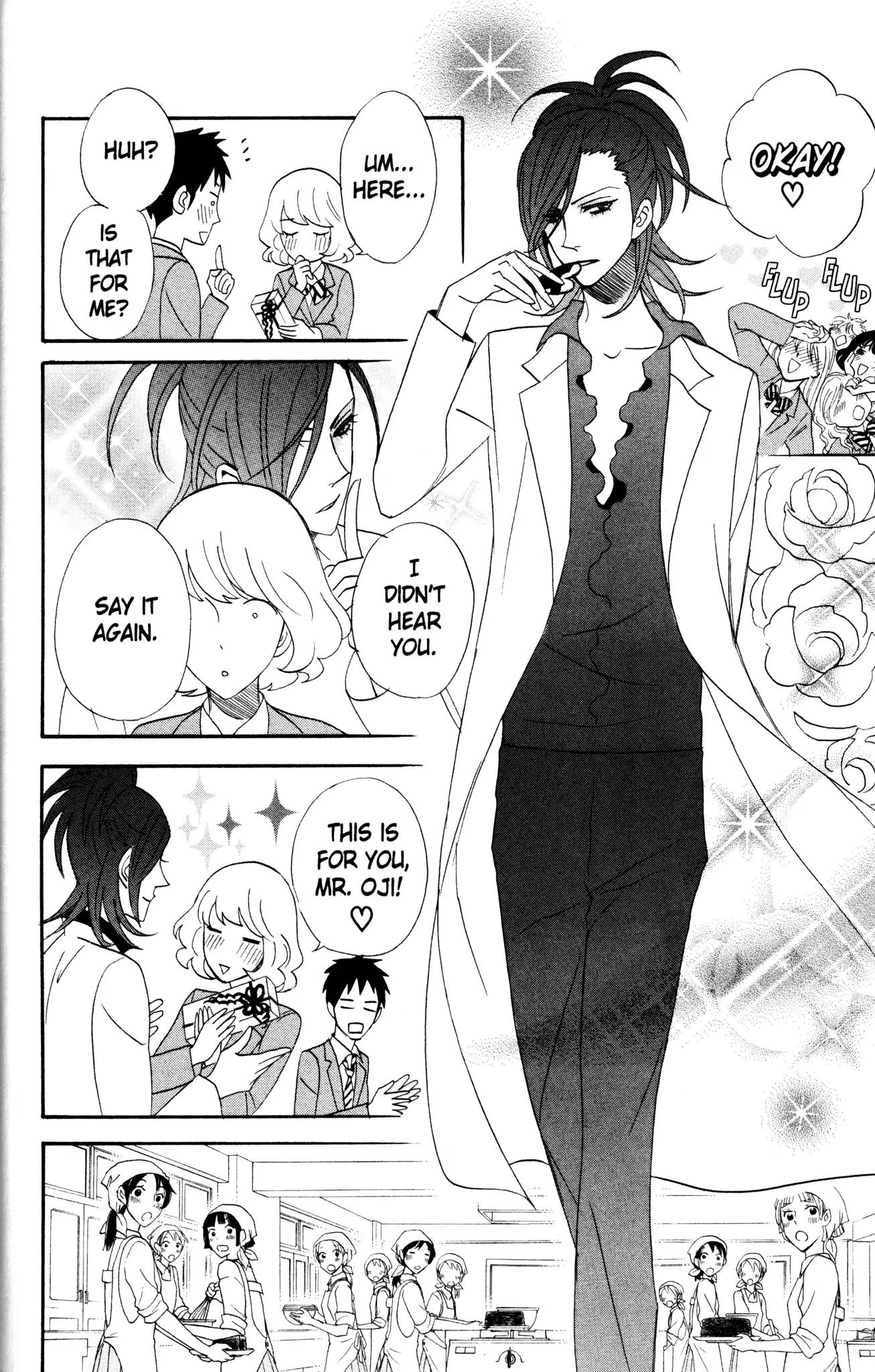 Otomen Chapter 43 page 8 - Chapter 43
