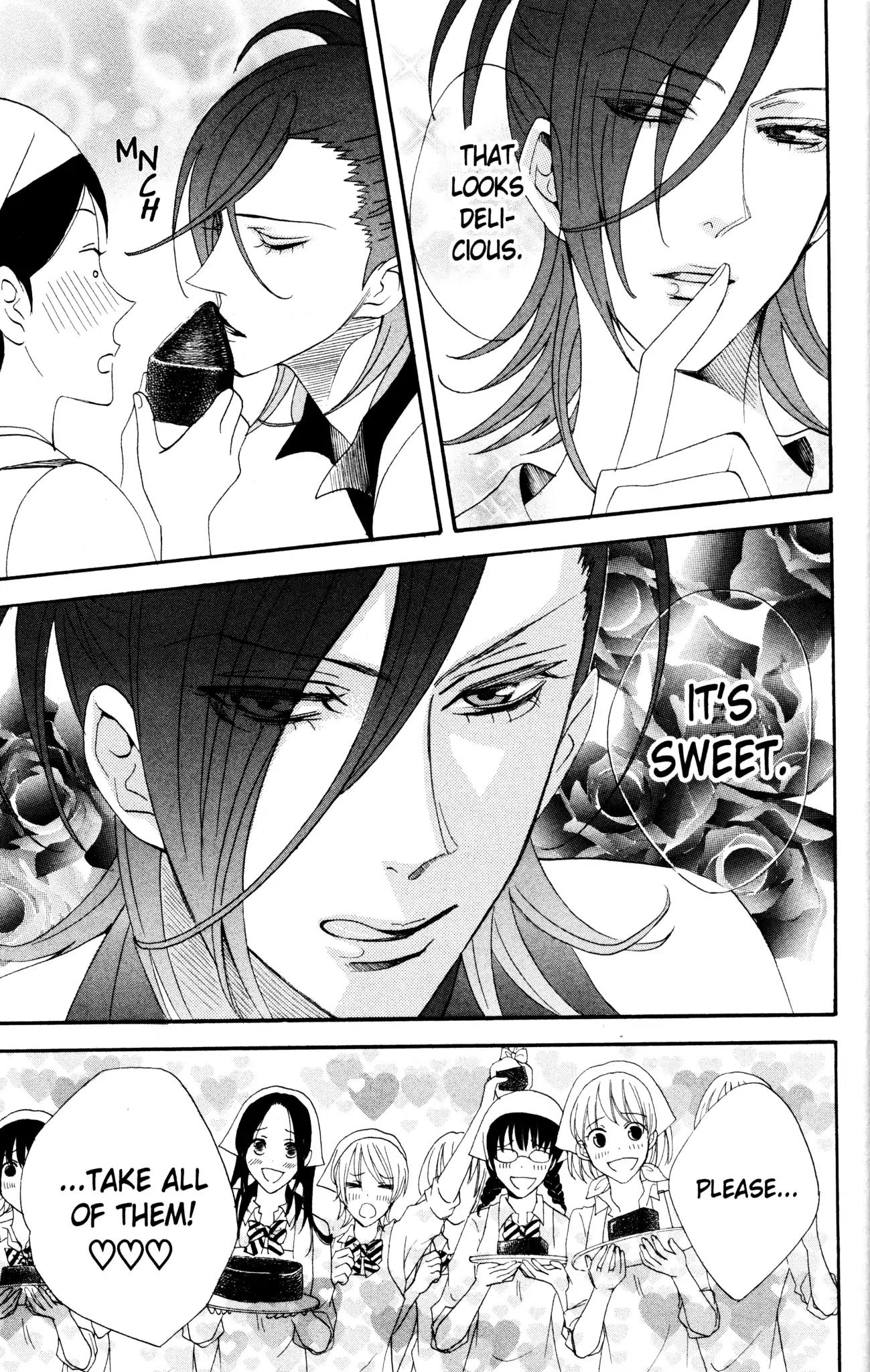 Otomen Chapter 43 page 9 - Chapter 43