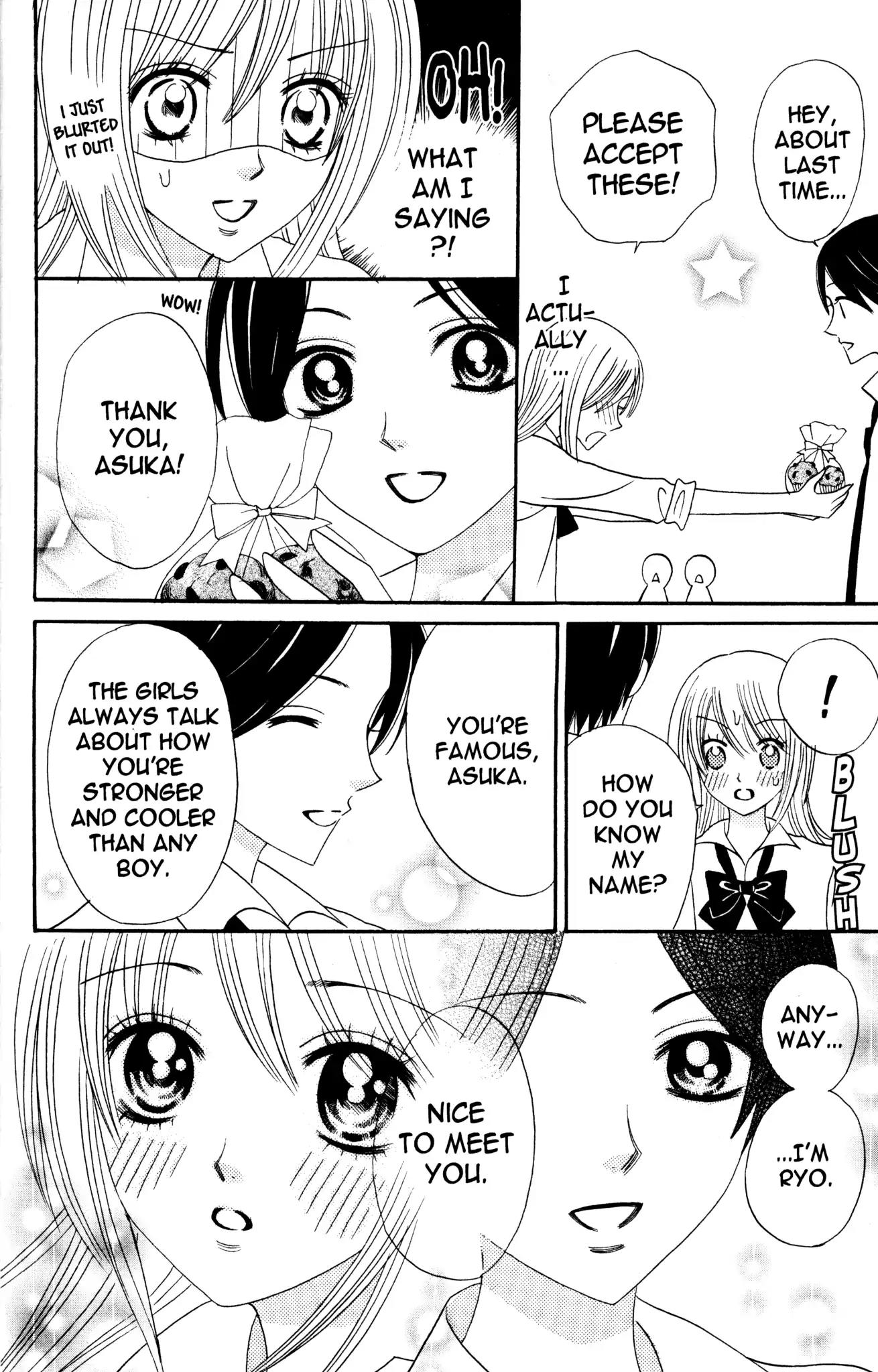 Otomen Chapter 44.5 page 10 - Chapter 44.5