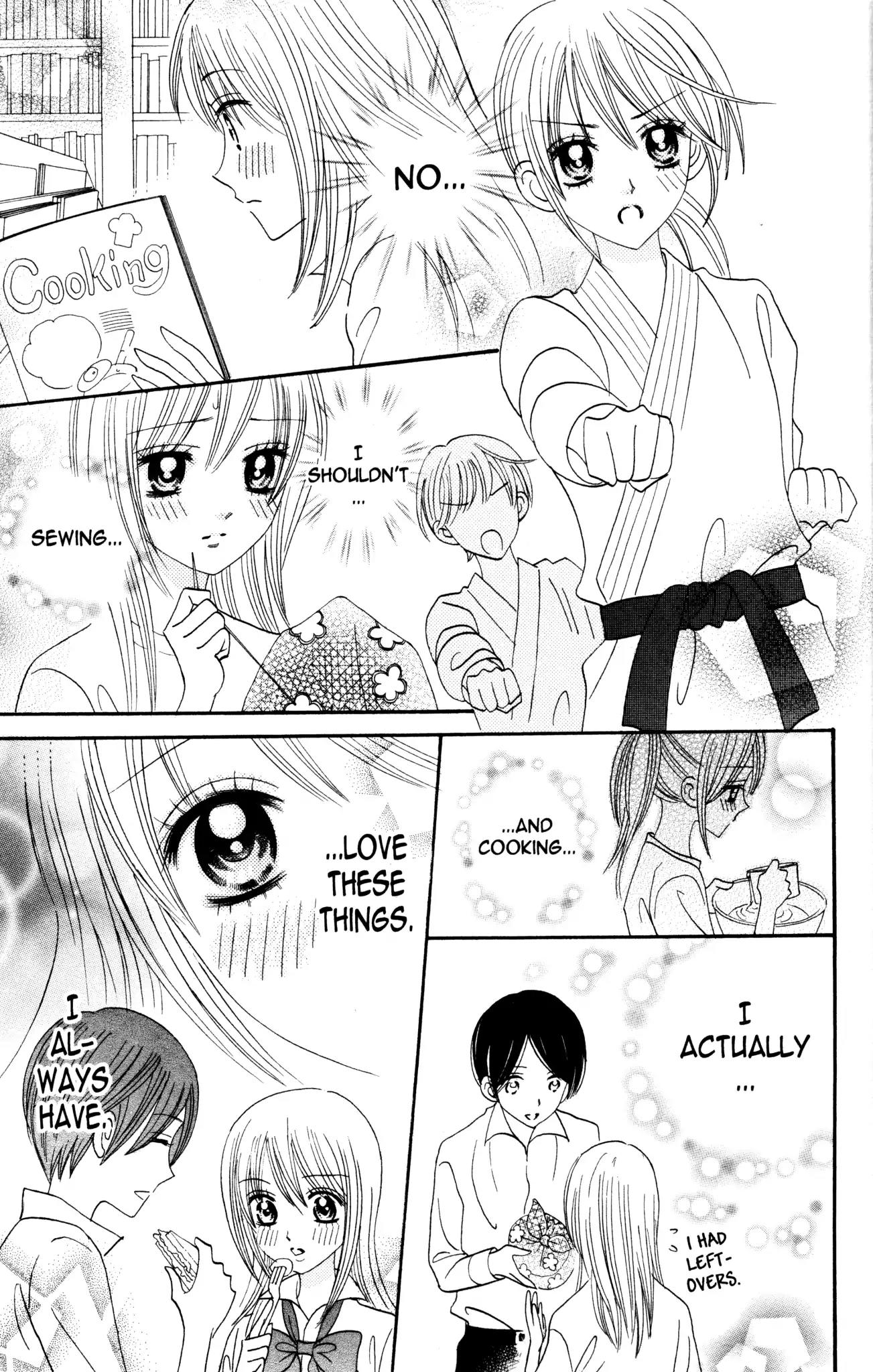 Otomen Chapter 44.5 page 11 - Chapter 44.5