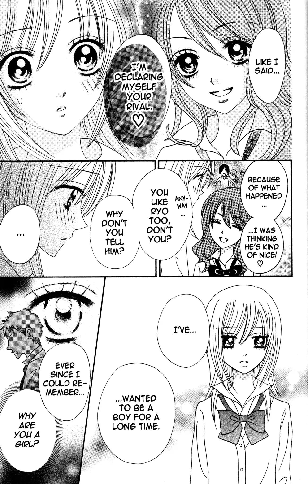 Otomen Chapter 44.5 page 13 - Chapter 44.5