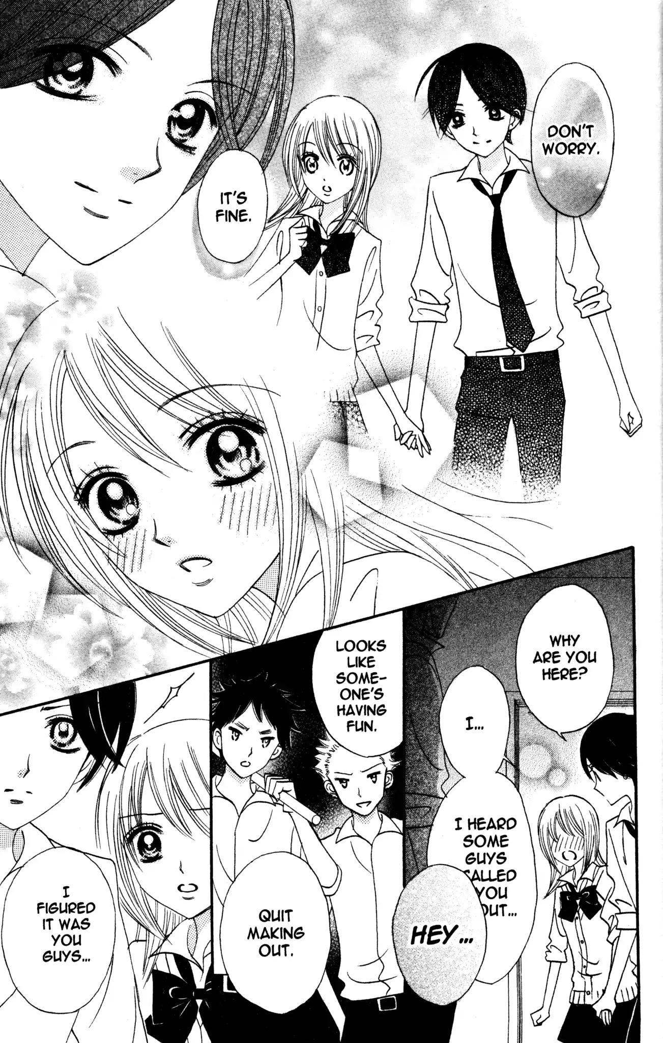 Otomen Chapter 44.5 page 17 - Chapter 44.5