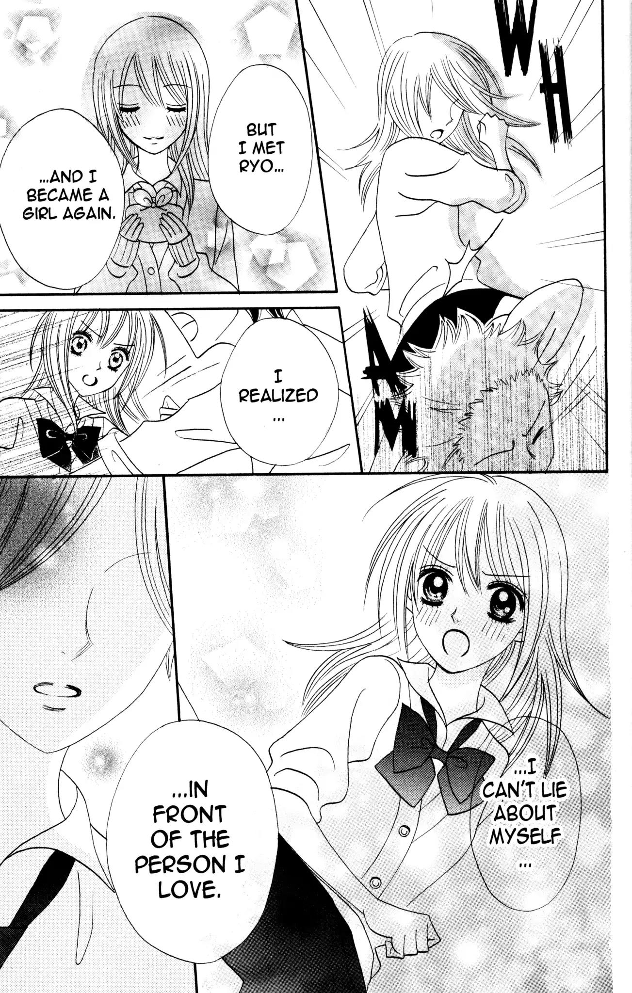 Otomen Chapter 44.5 page 19 - Chapter 44.5