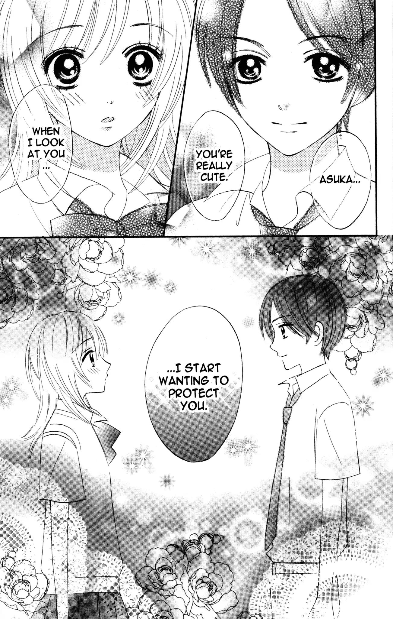 Otomen Chapter 44.5 page 21 - Chapter 44.5