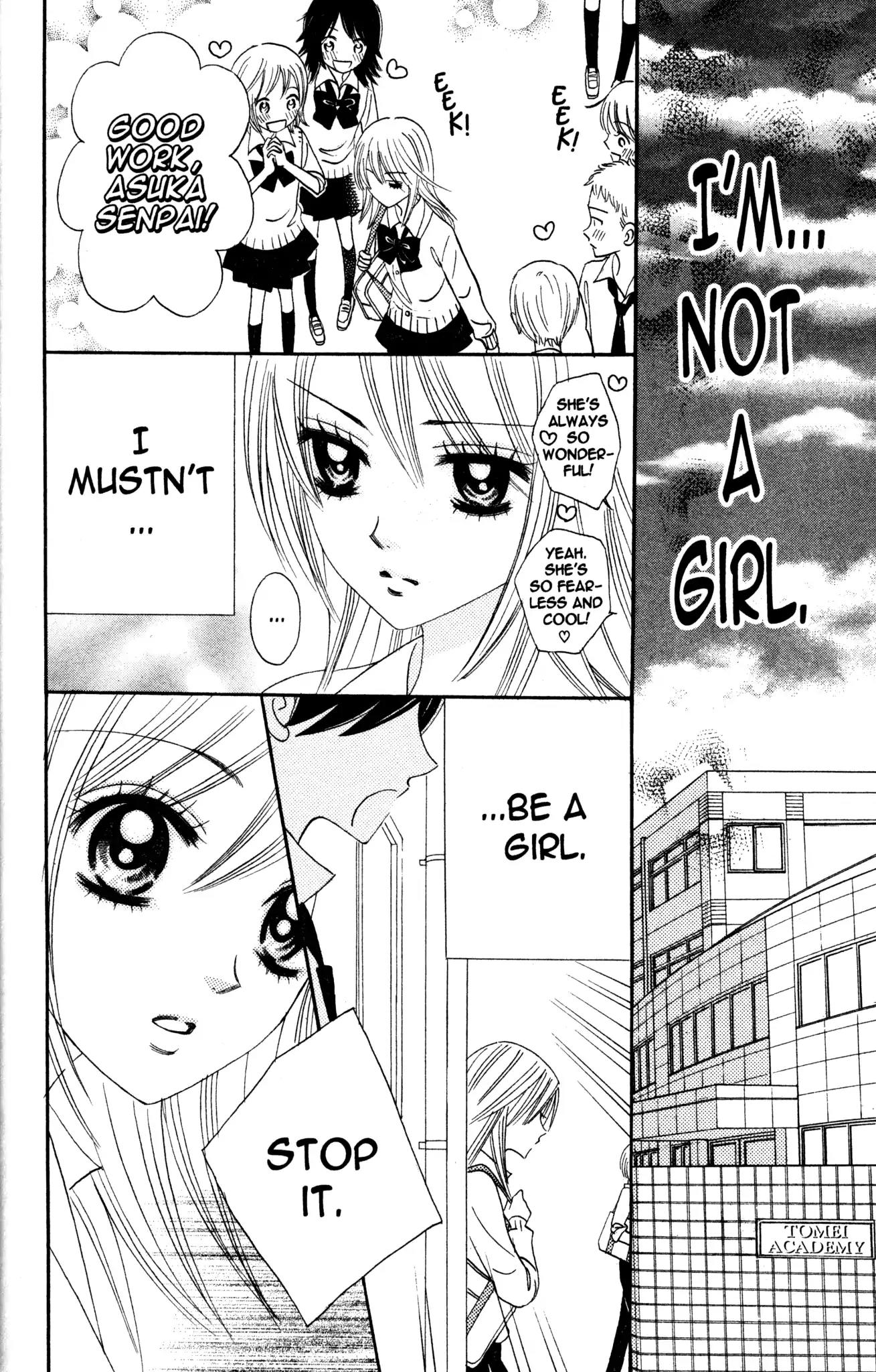 Otomen Chapter 44.5 page 4 - Chapter 44.5