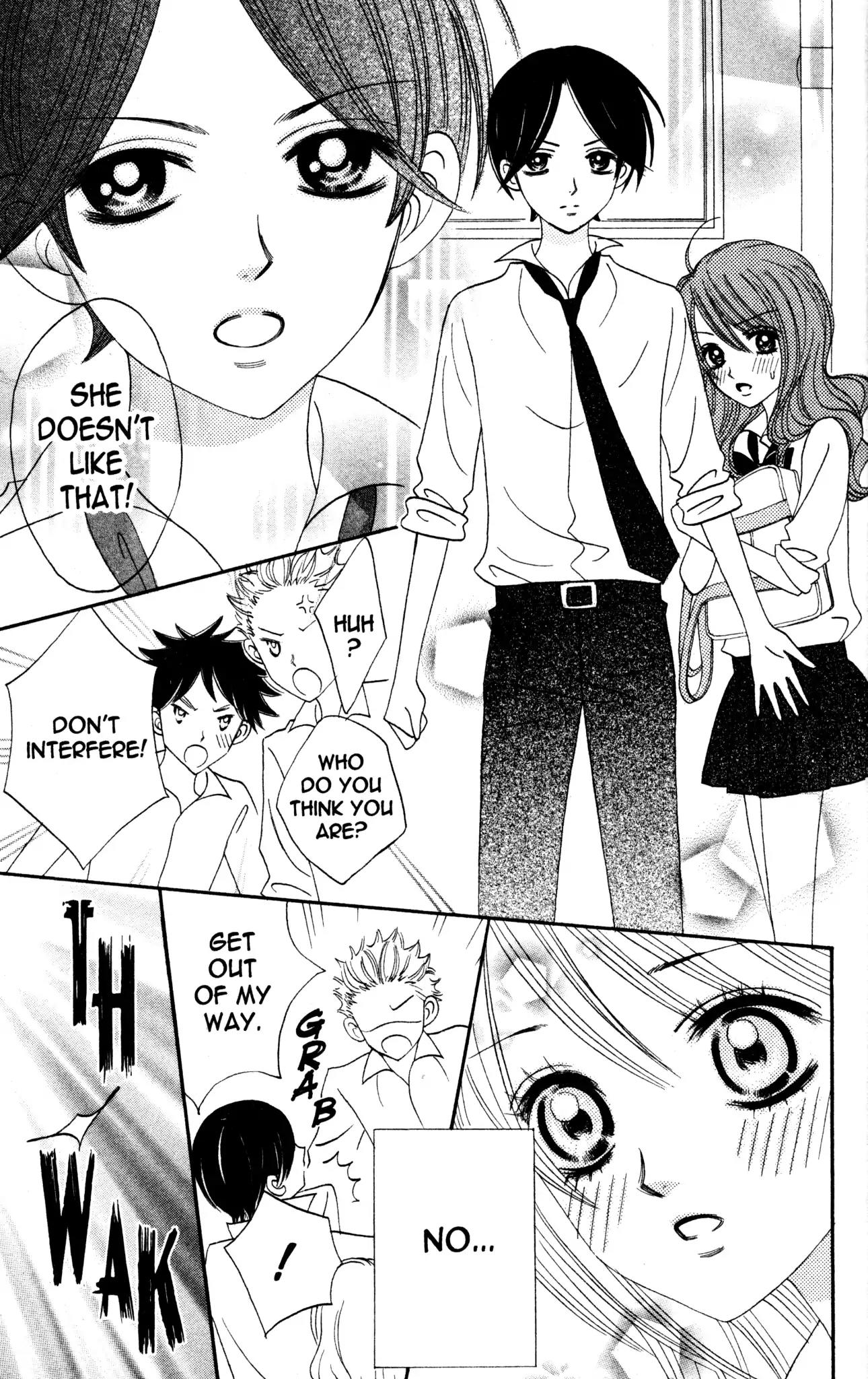 Otomen Chapter 44.5 page 5 - Chapter 44.5