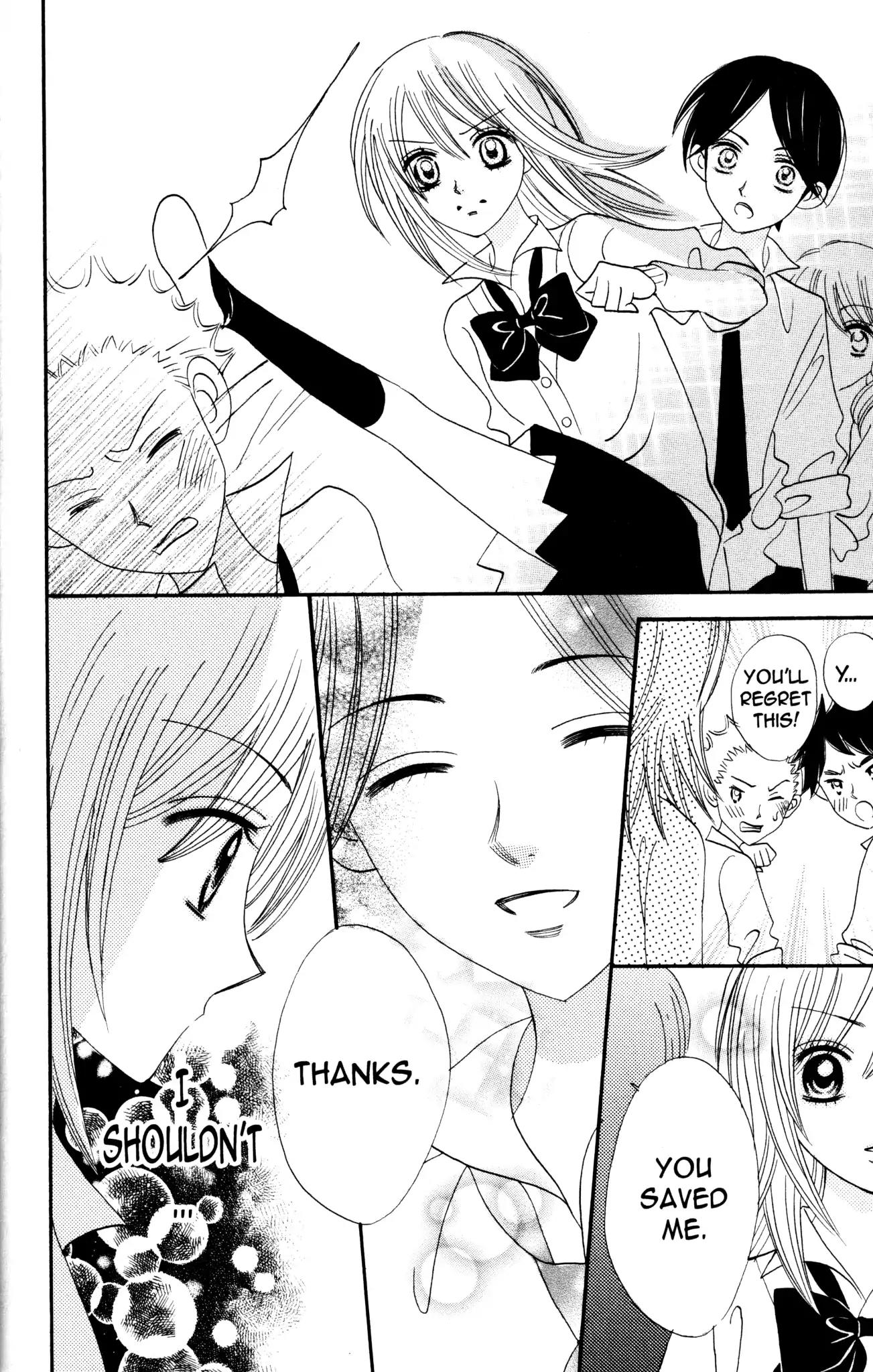 Otomen Chapter 44.5 page 6 - Chapter 44.5