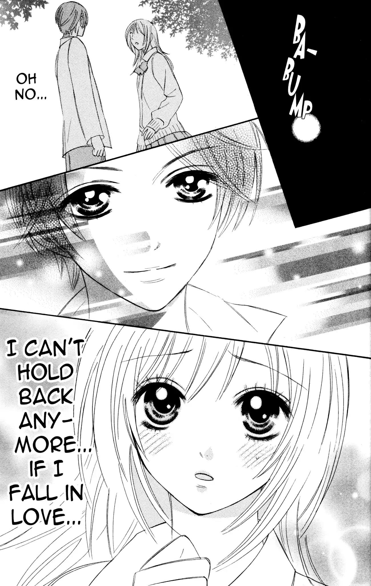 Otomen Chapter 44.5 page 7 - Chapter 44.5