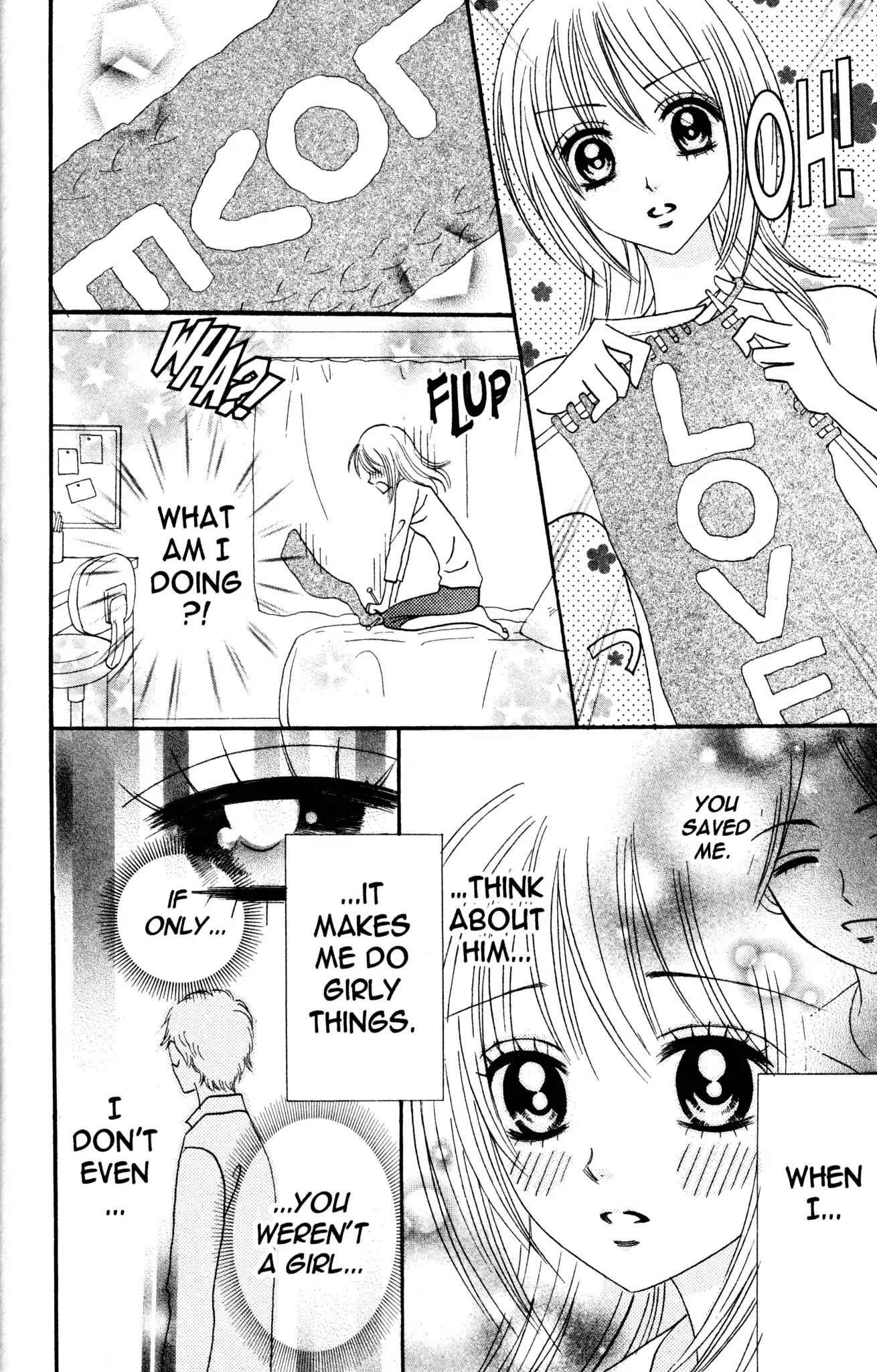 Otomen Chapter 44.5 page 8 - Chapter 44.5
