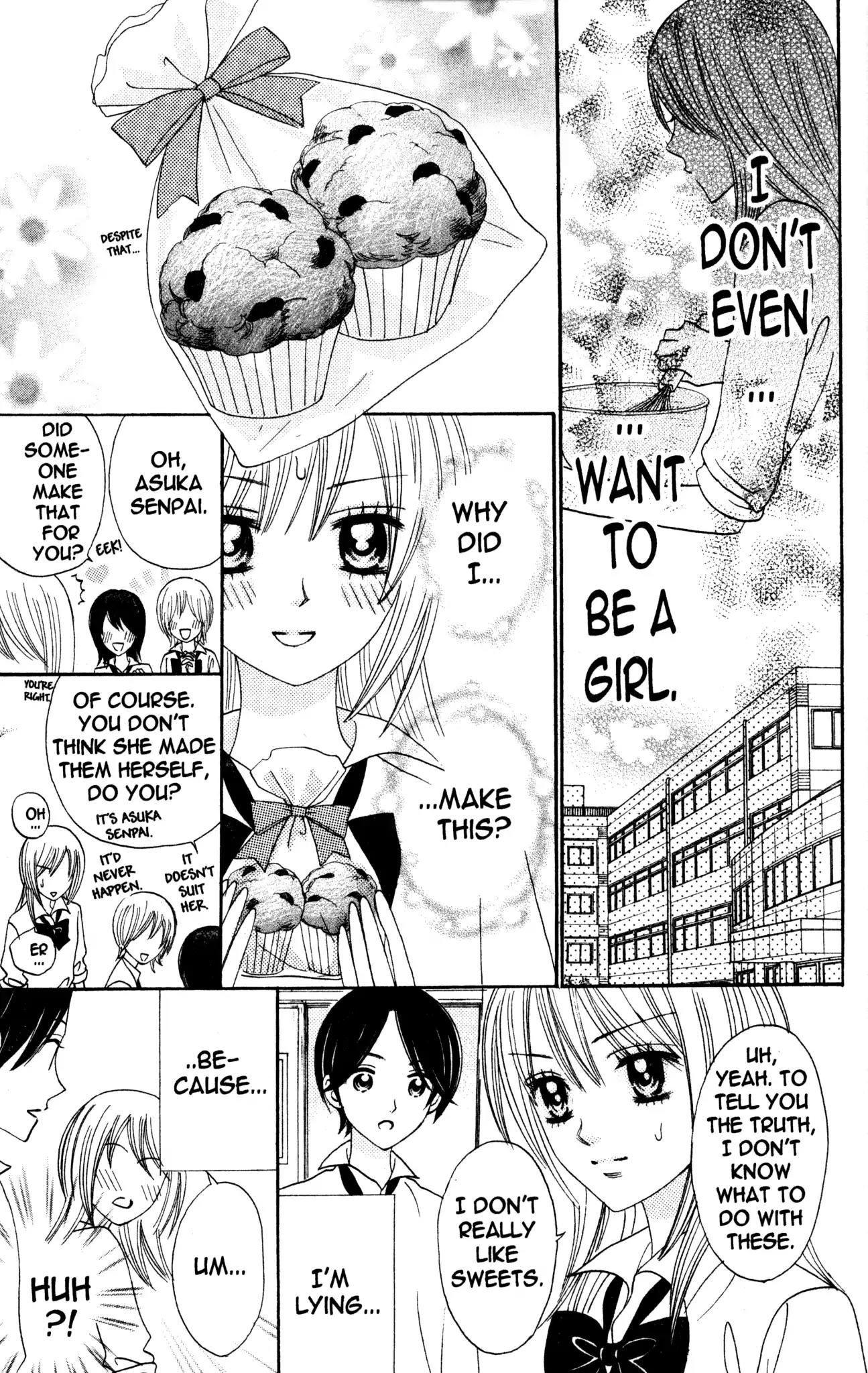 Otomen Chapter 44.5 page 9 - Chapter 44.5