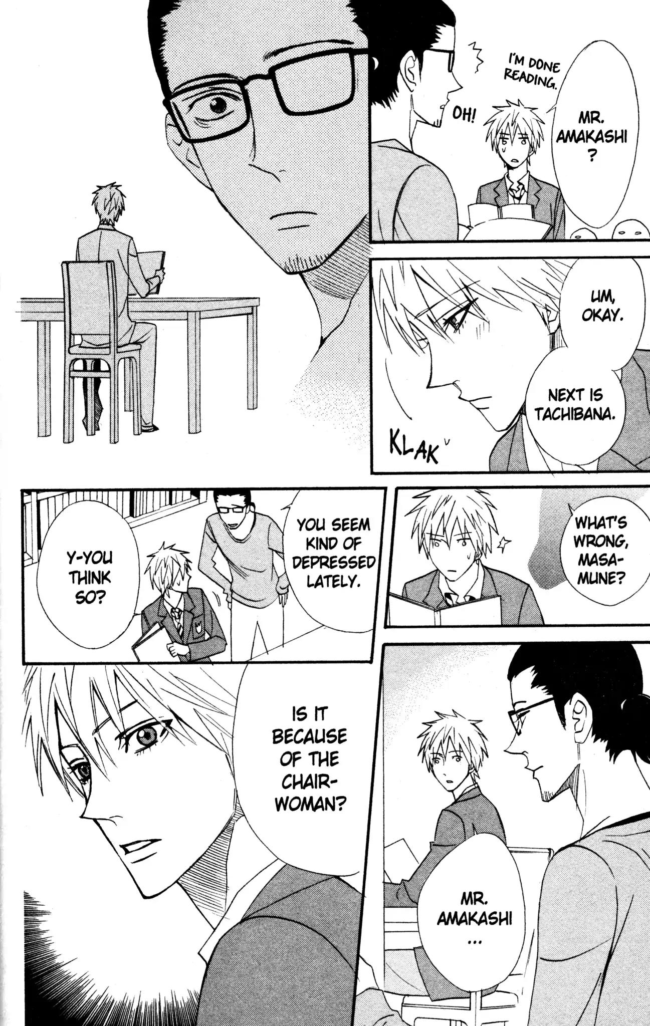 Otomen Chapter 44 page 12 - Chapter 44