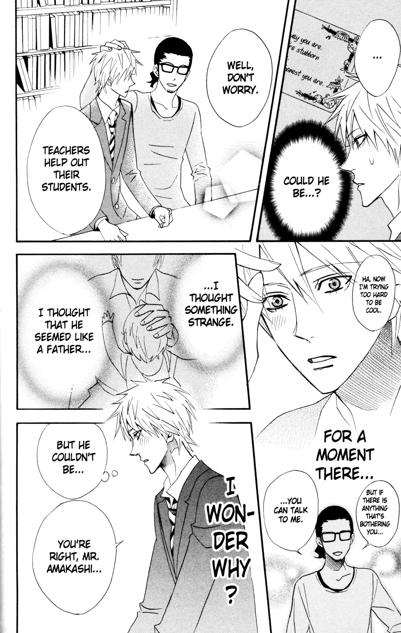 Otomen Chapter 44 page 14 - Chapter 44