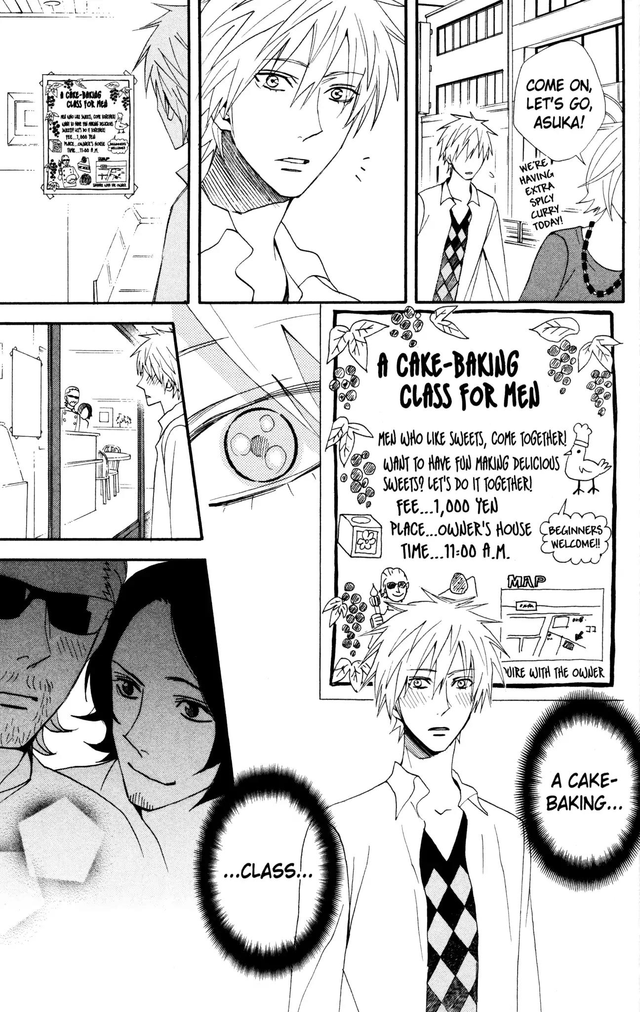 Otomen Chapter 44 page 19 - Chapter 44
