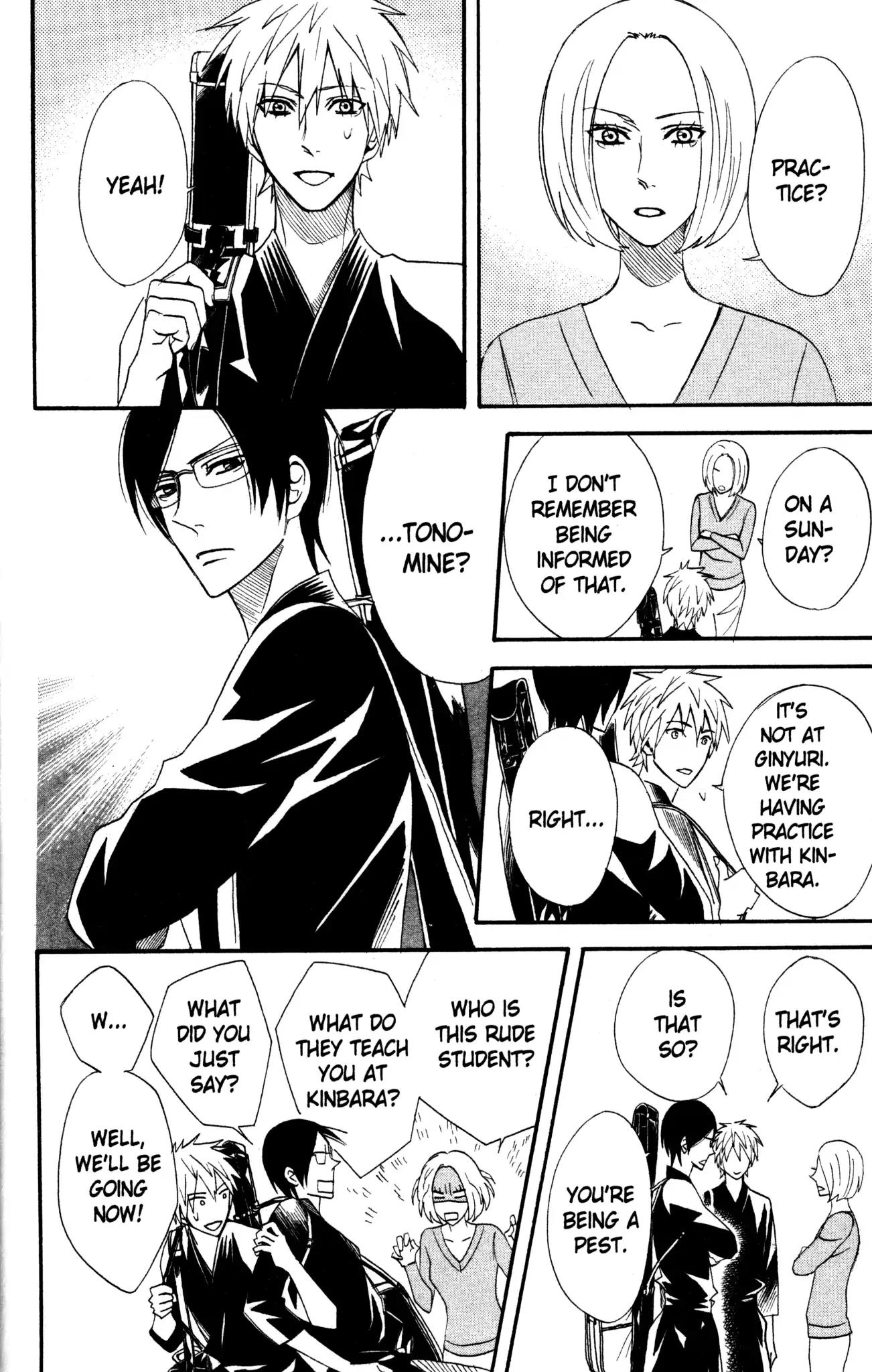 Otomen Chapter 44 page 20 - Chapter 44