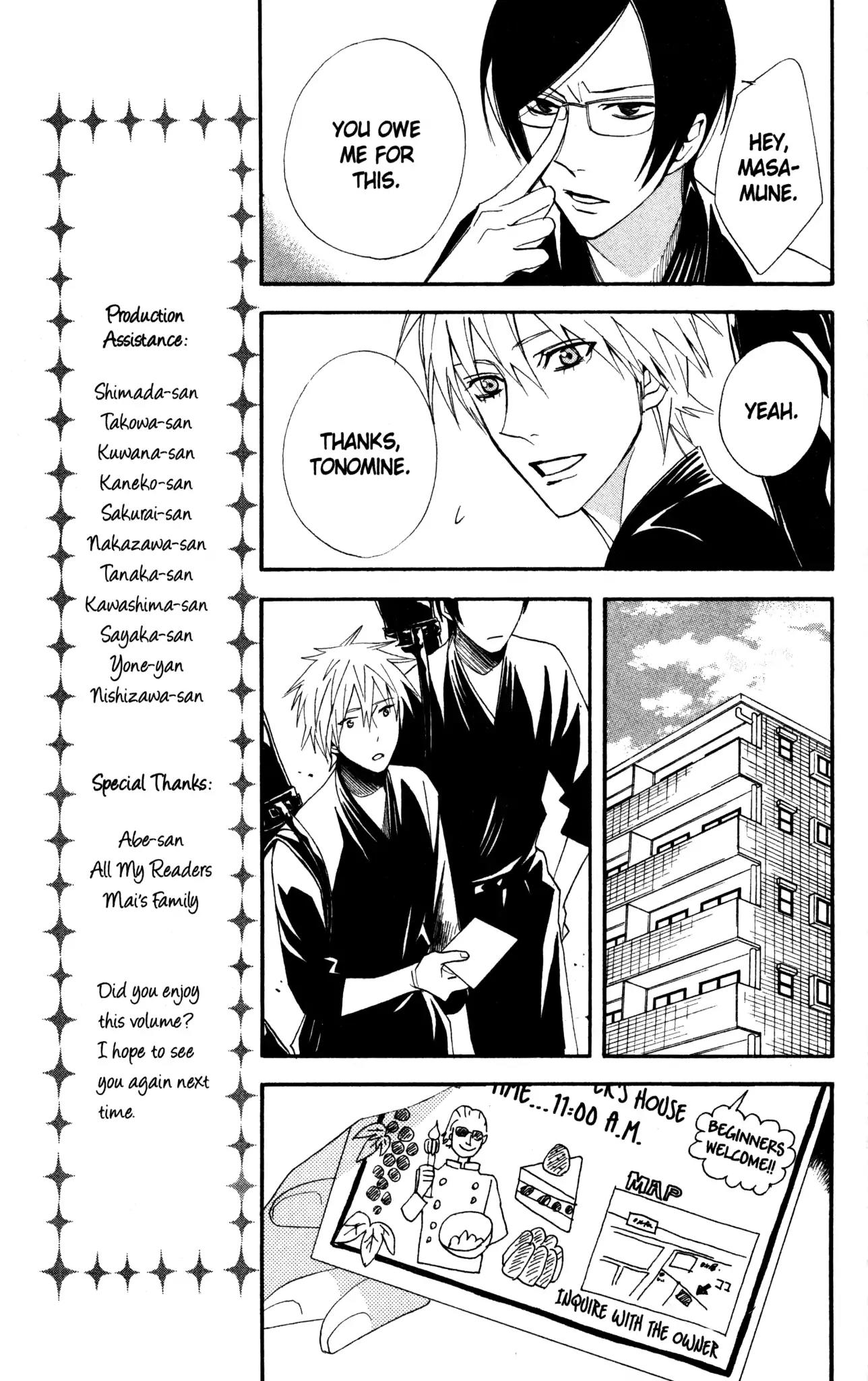 Otomen Chapter 44 page 21 - Chapter 44